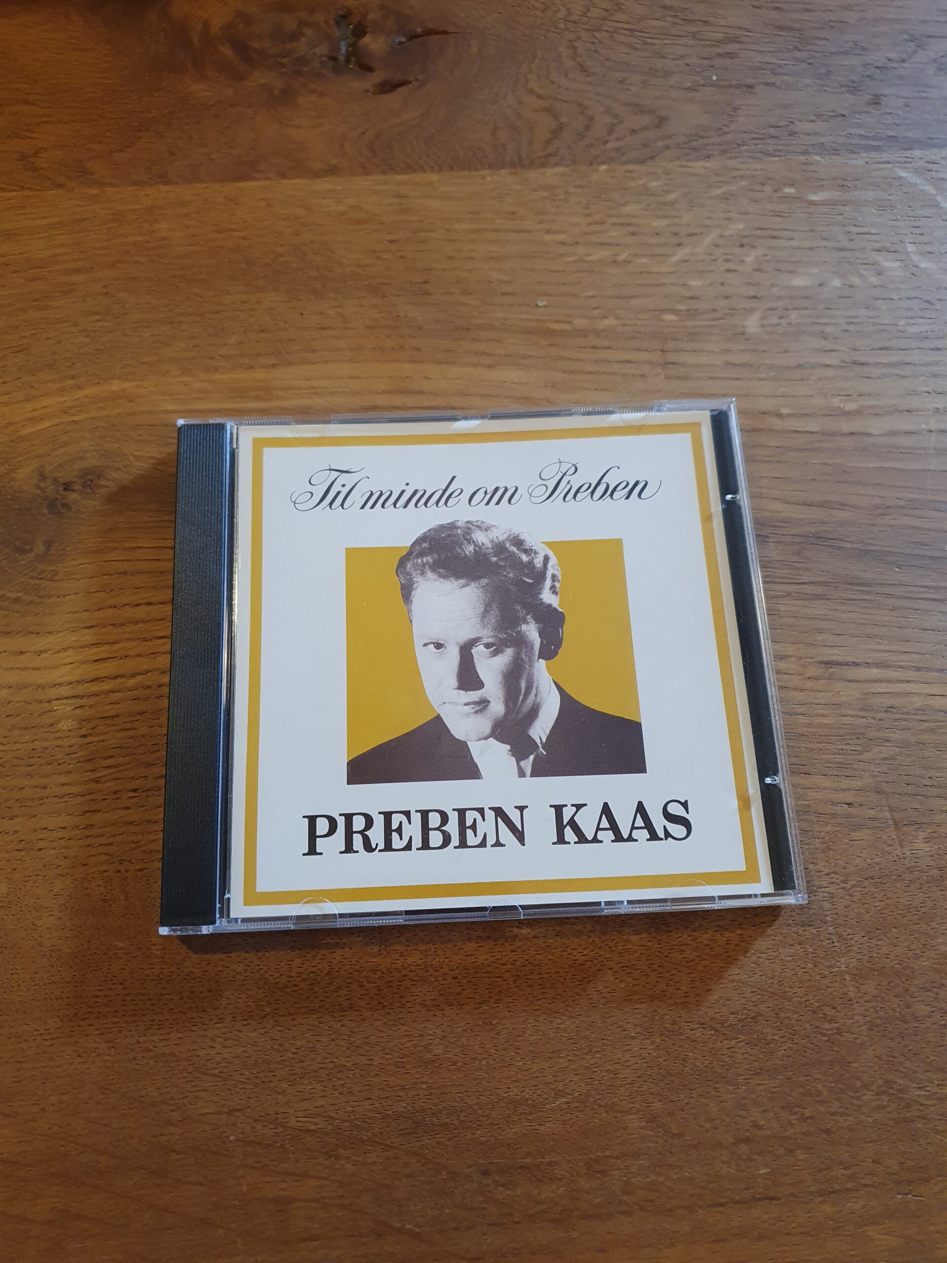 Til minde om Preben - Preben Kaas