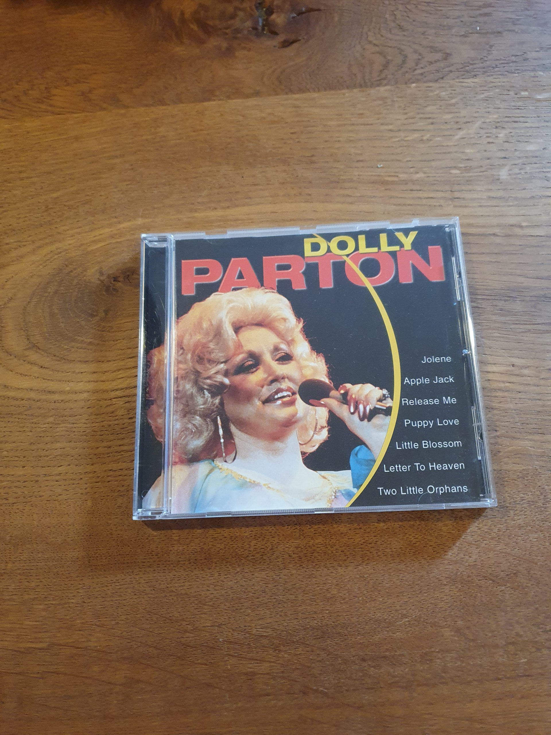 Jolene, Applejack - Dolly Parton