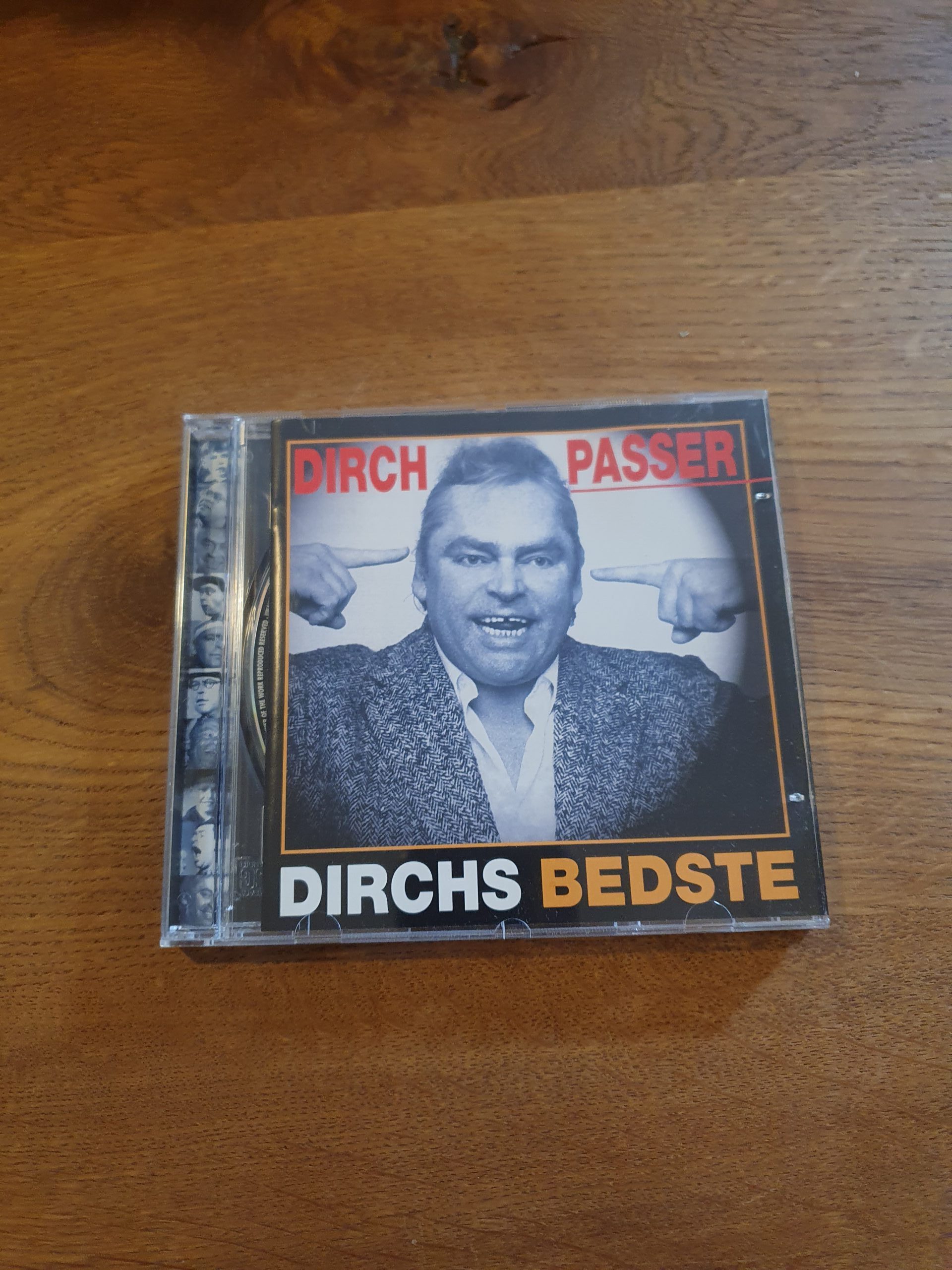 Dirchs Bedste - Dirch Passer