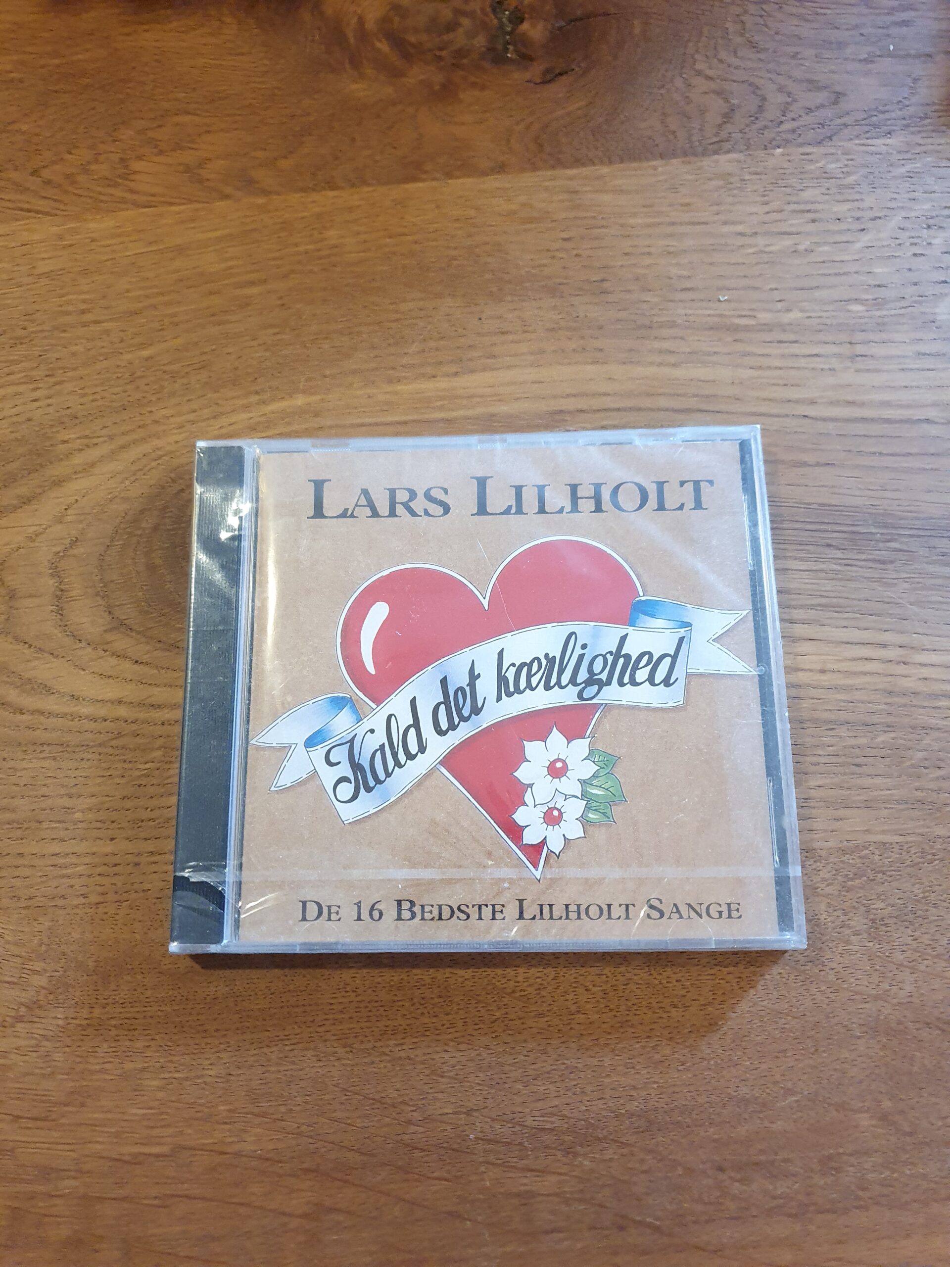 Kald det kærlighed - Lars Lilholt