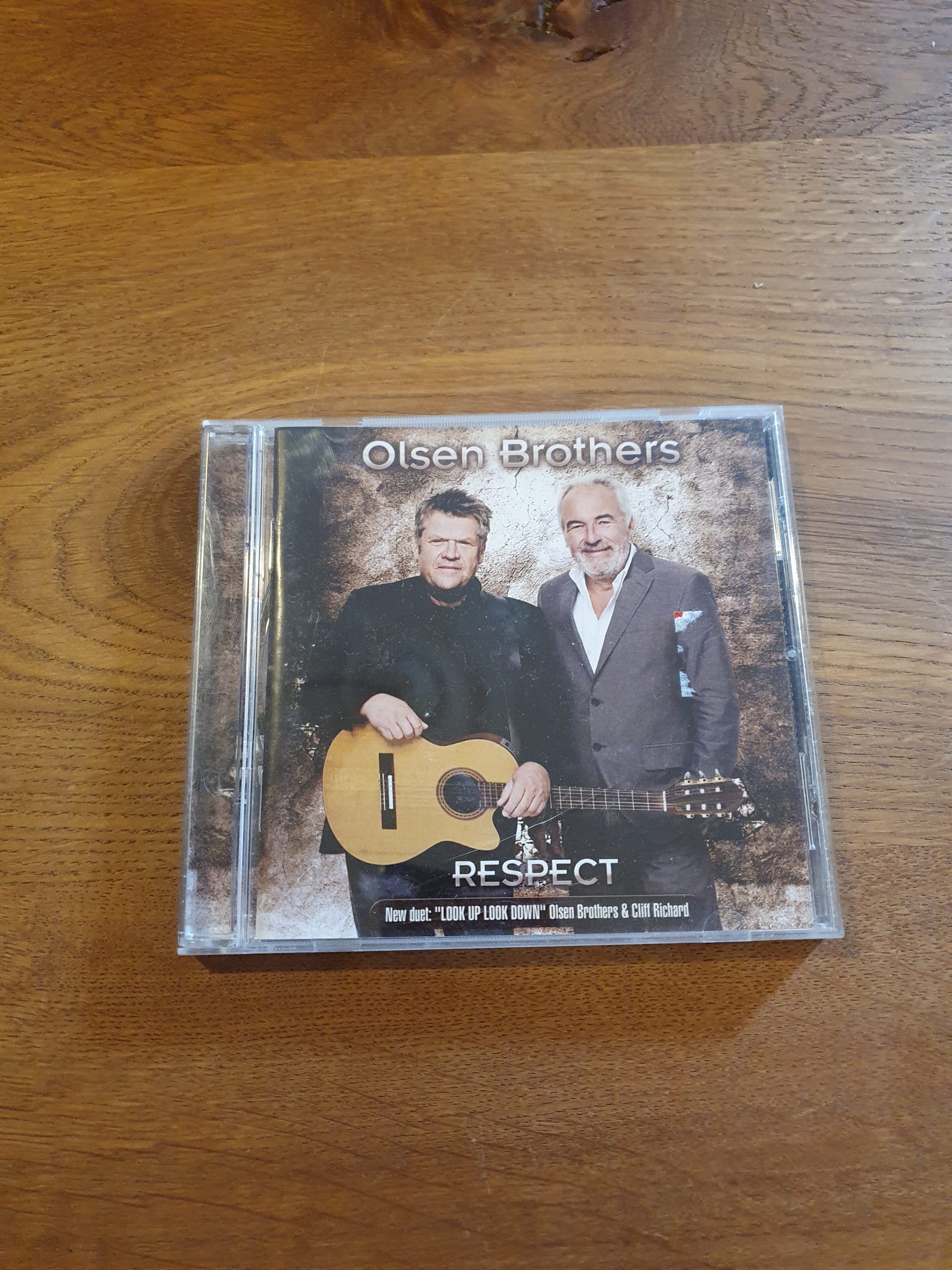 Respect - Olsen Brothers
