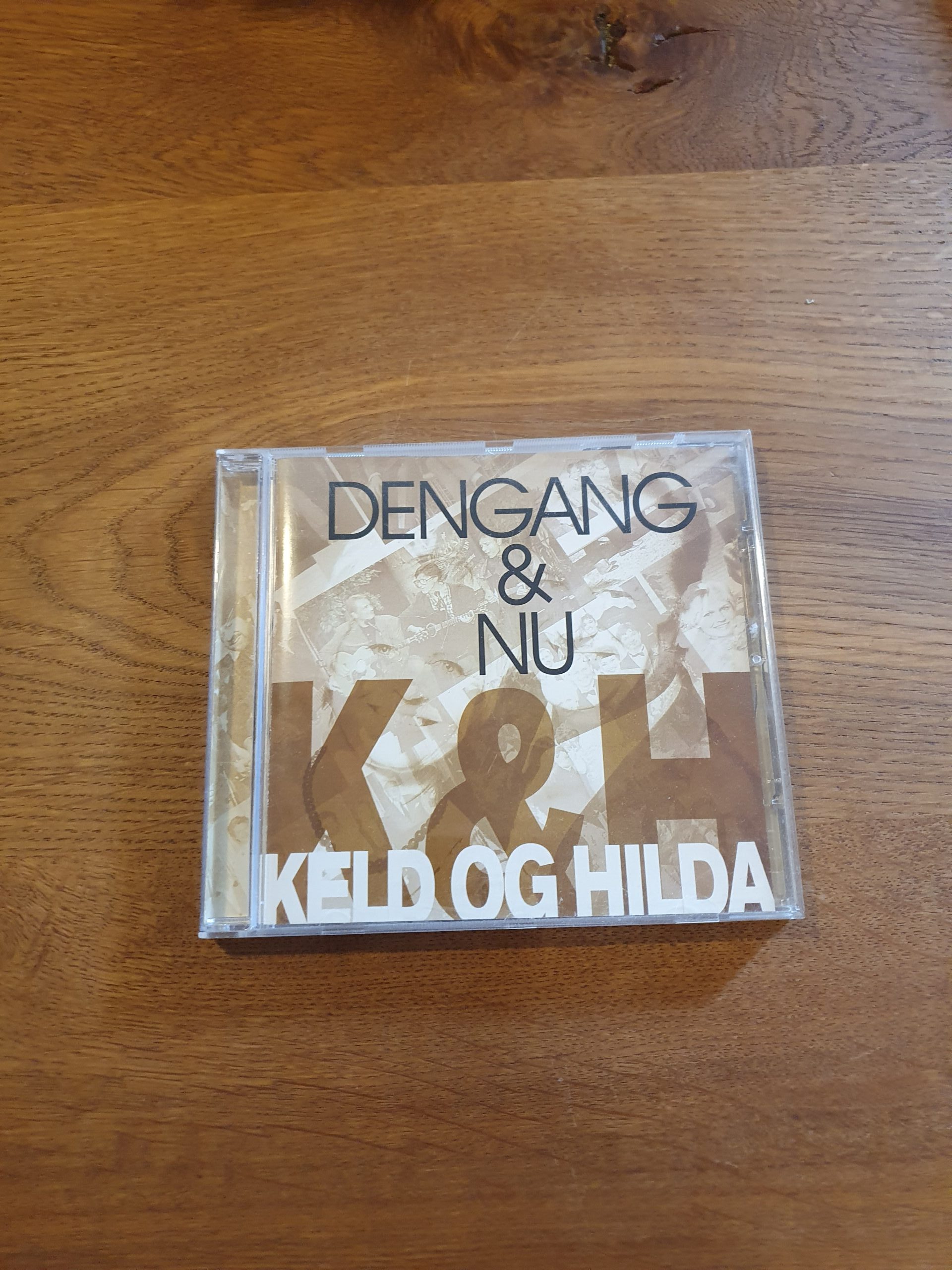 Dengang & Nu - Keld og Hilda