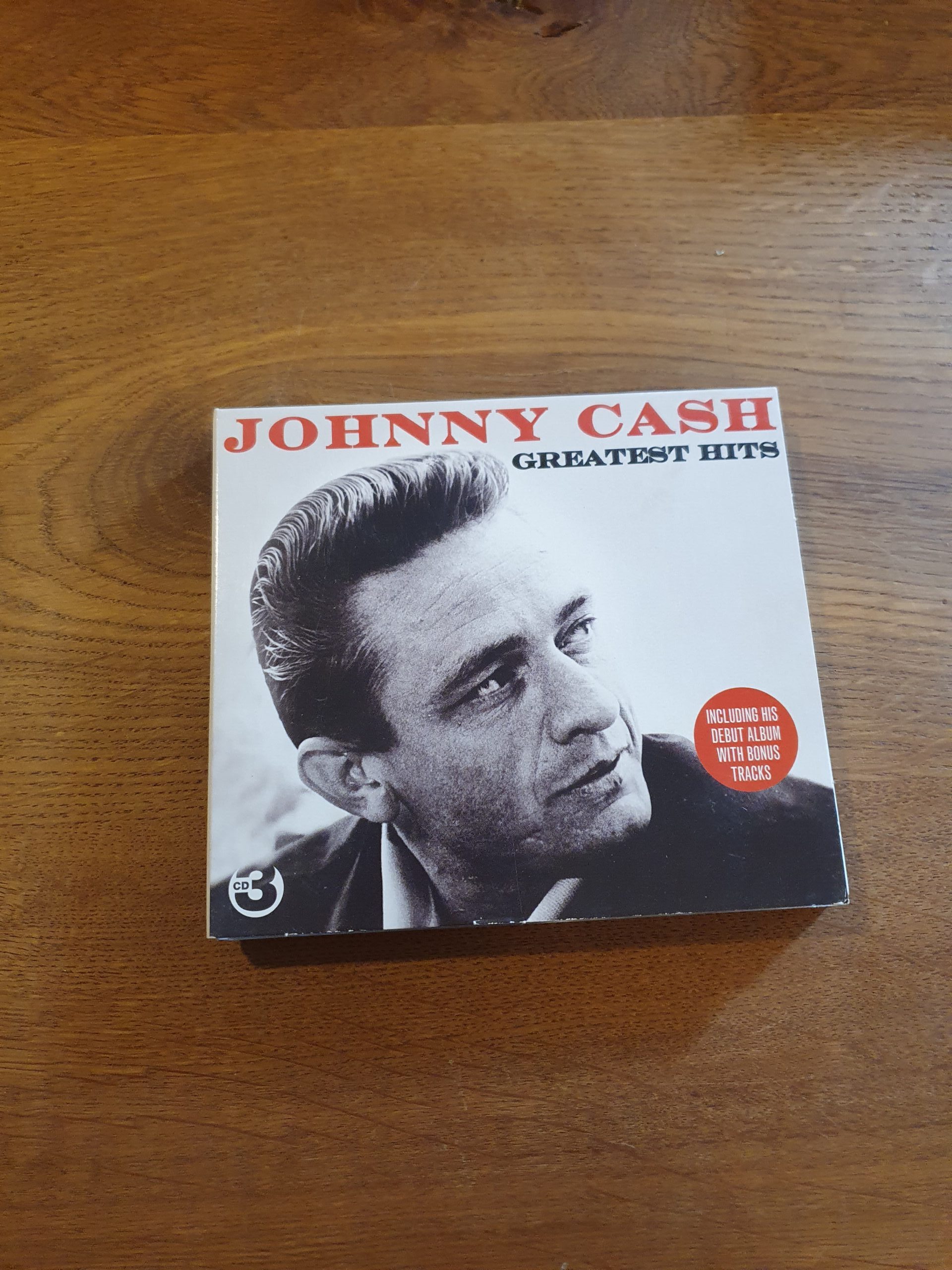 Greatest hits - Johnny Cash