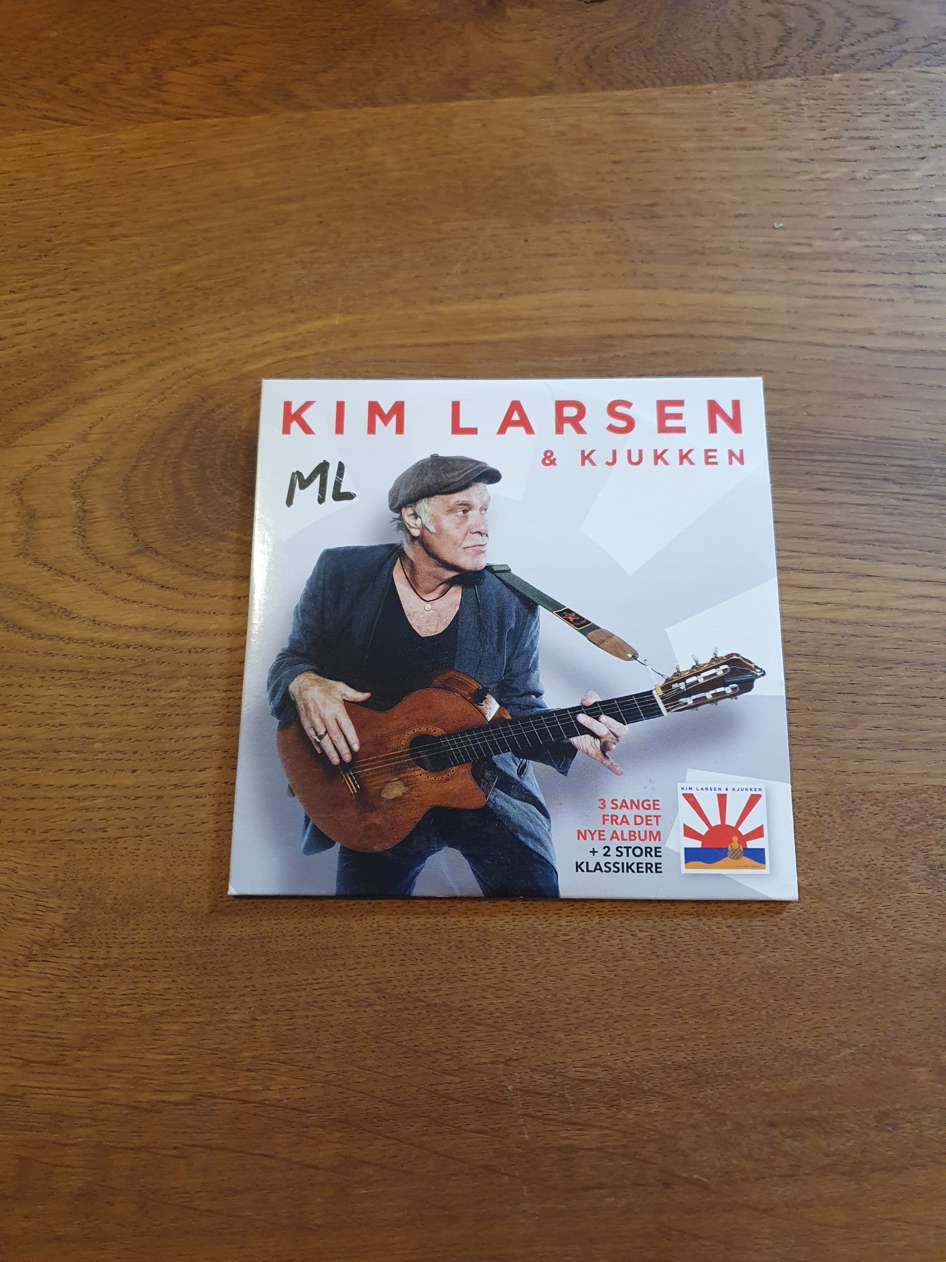 Kim Larsen & Kjukken