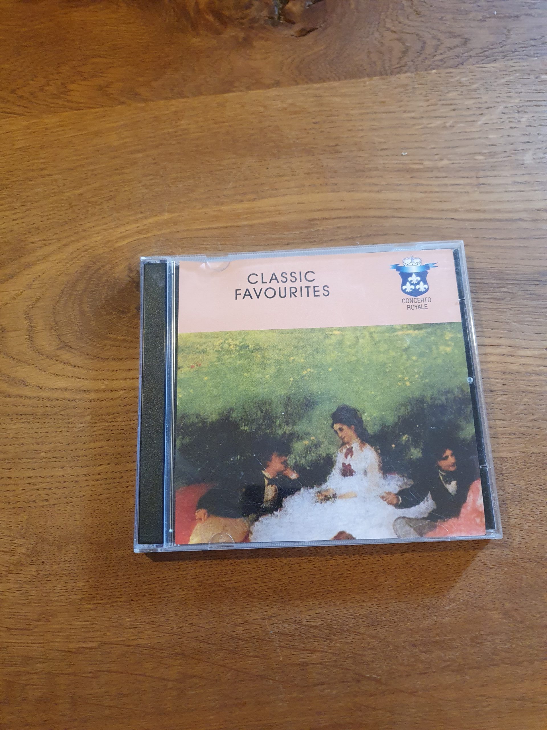 Classic Favorites