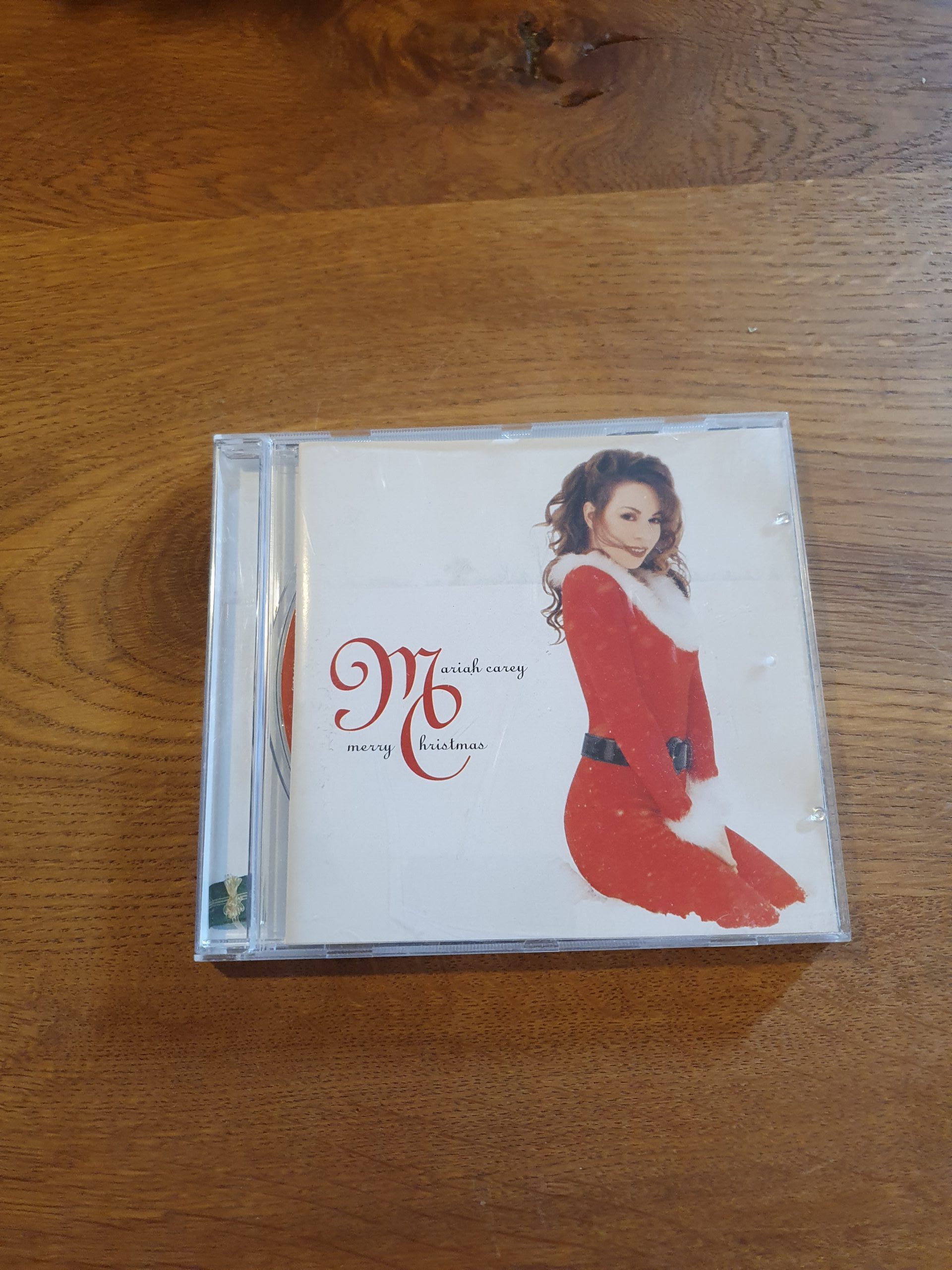 Merry Christmas - Mariah Carey