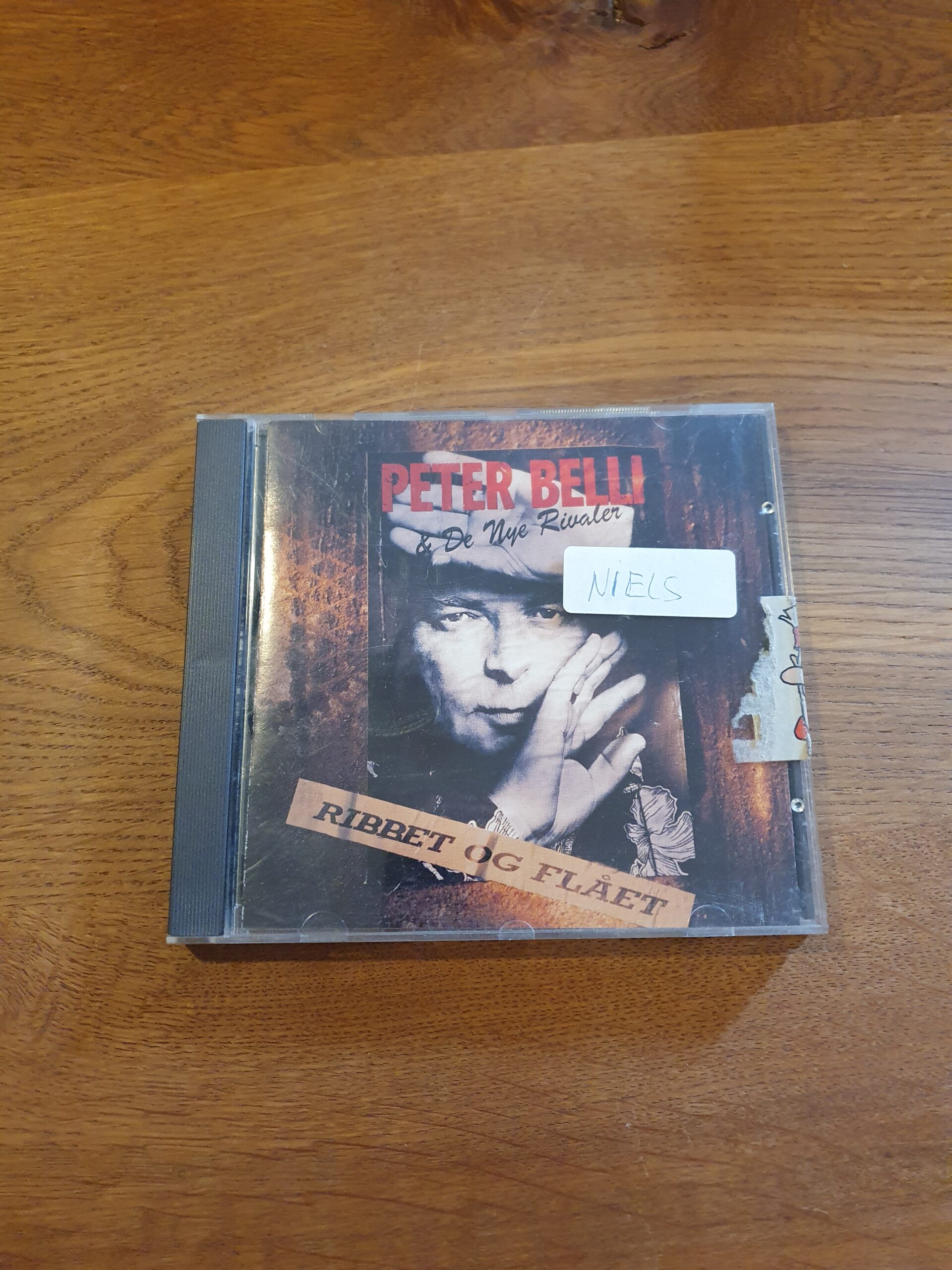 Peter Belli & De Nye Rivaler