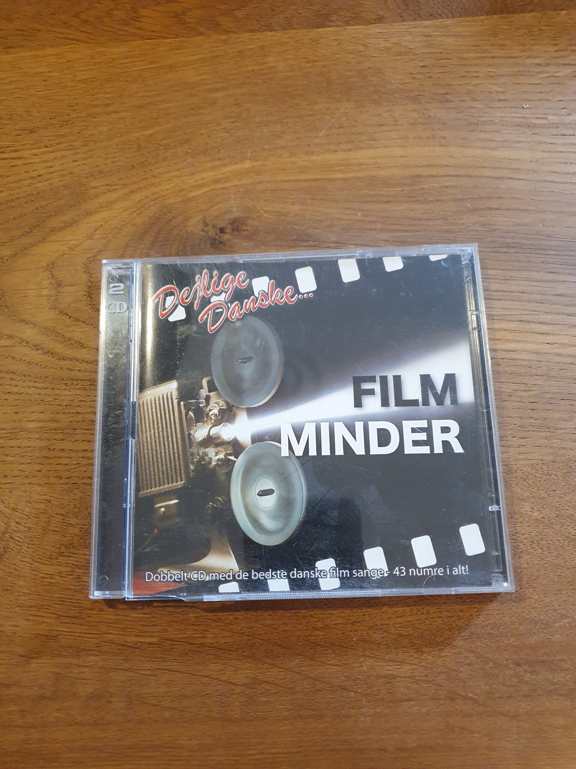 Dejlige danske... filmminder