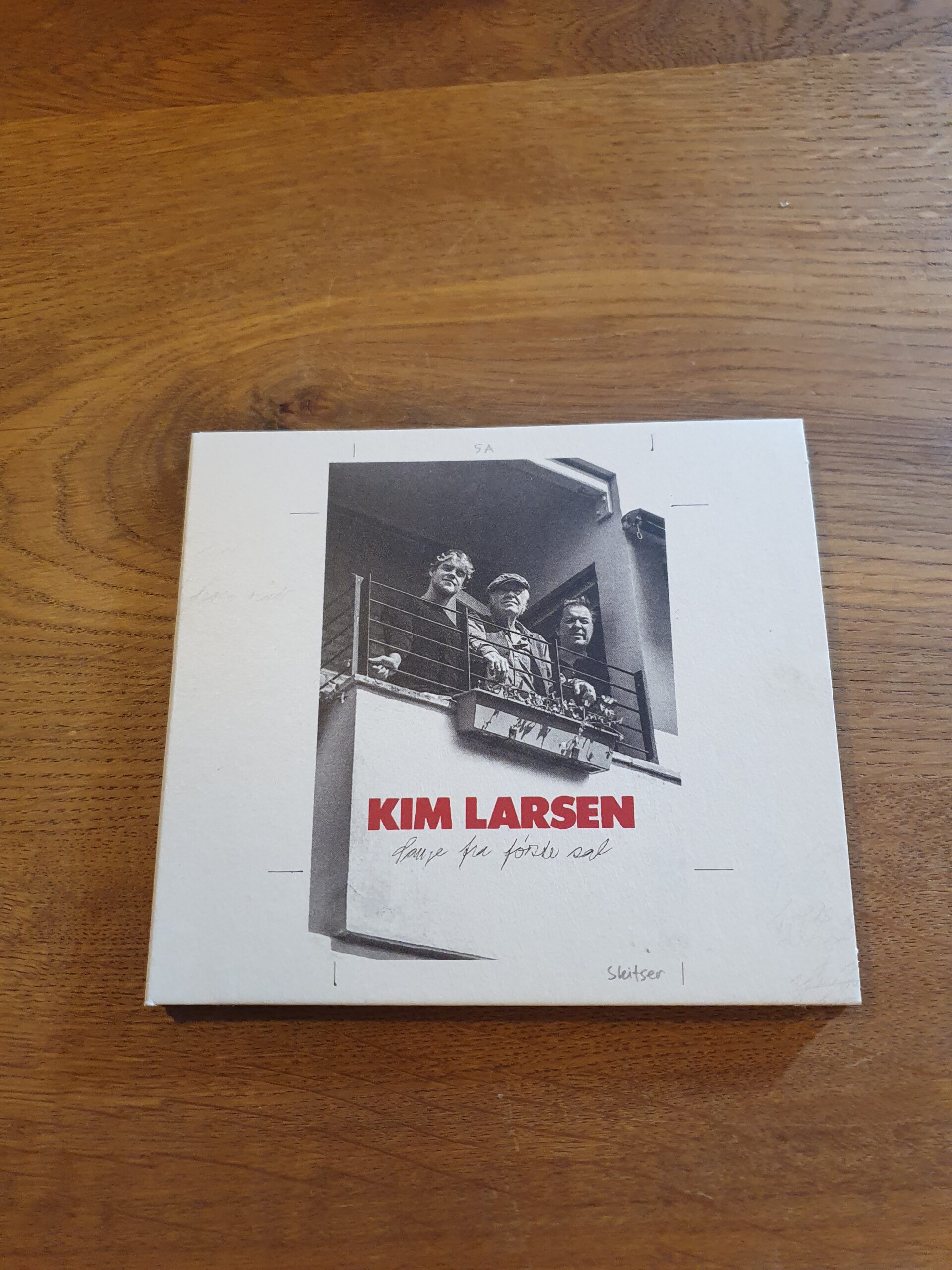 Sange fra første sal - Kim Larsen