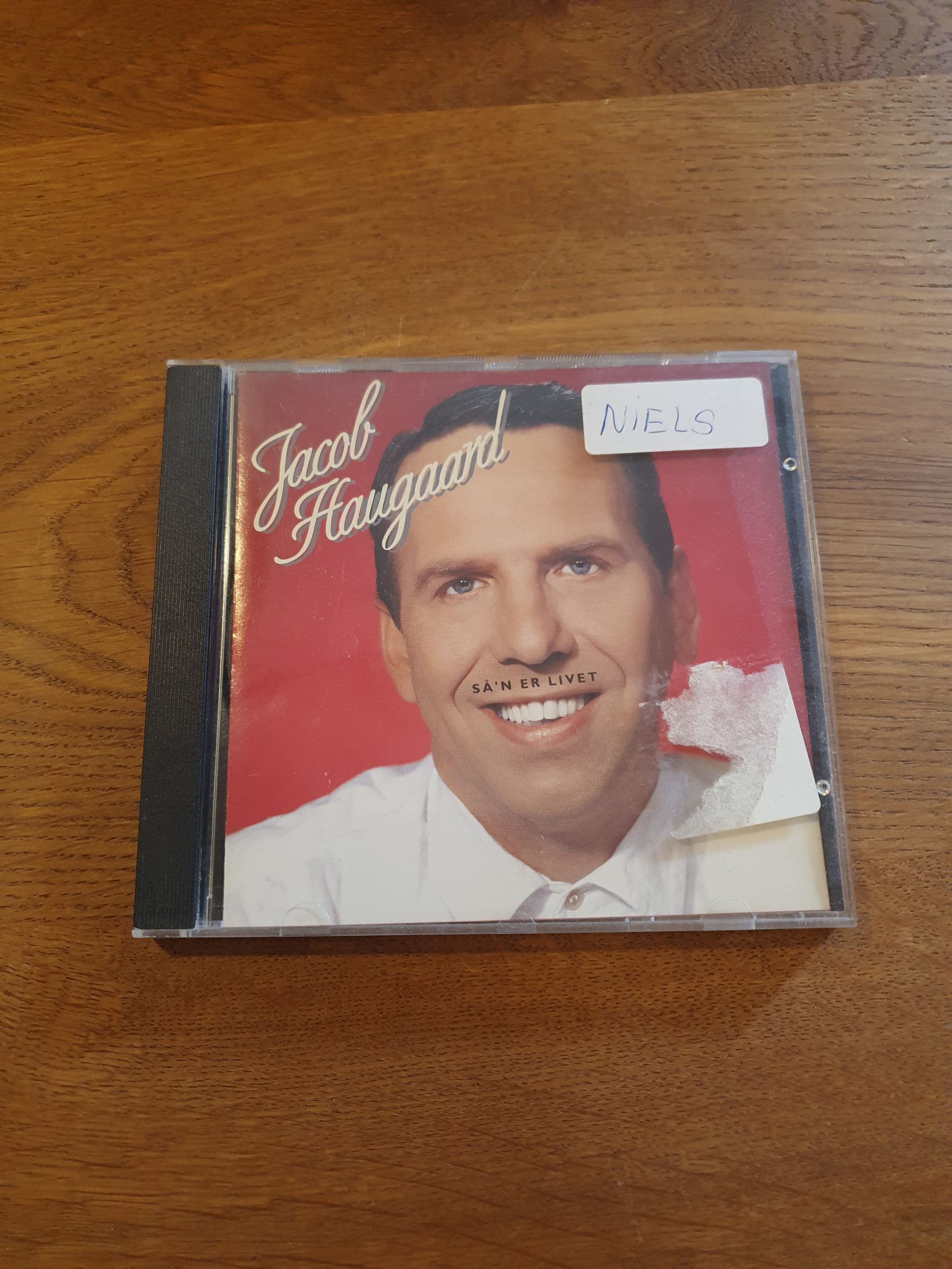 Så'n er livet - Jacob Kaugaard