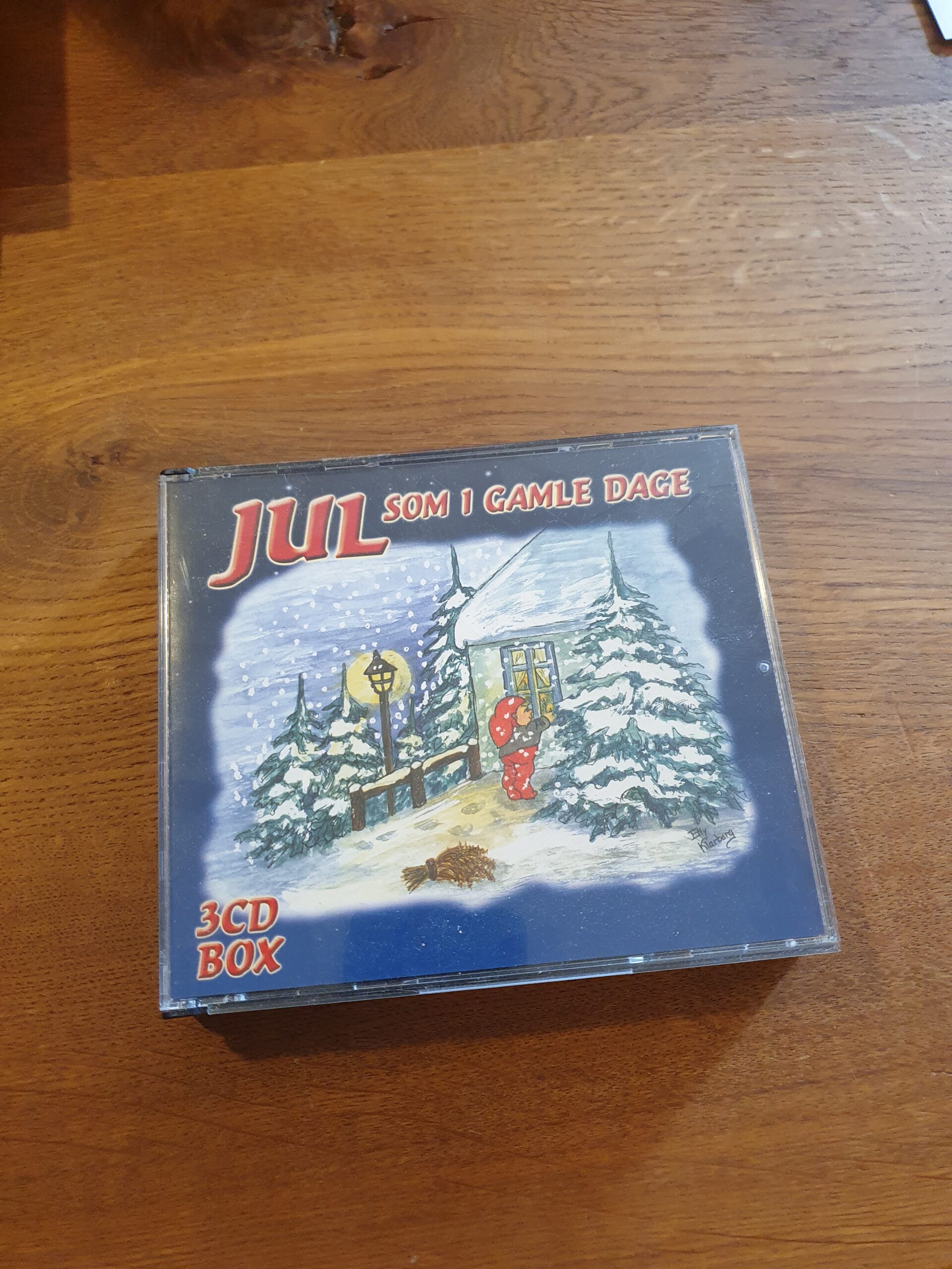 Jul som i gamle dage