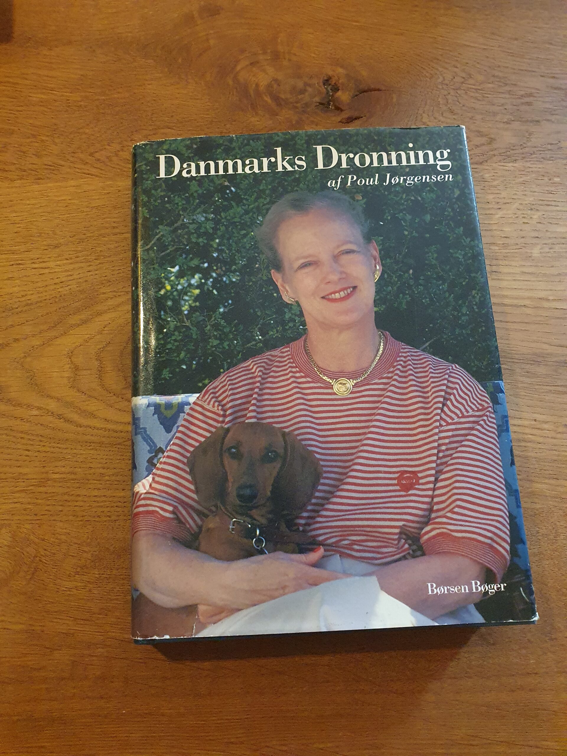 Danmarks Dronning - af Poul Jørgensen