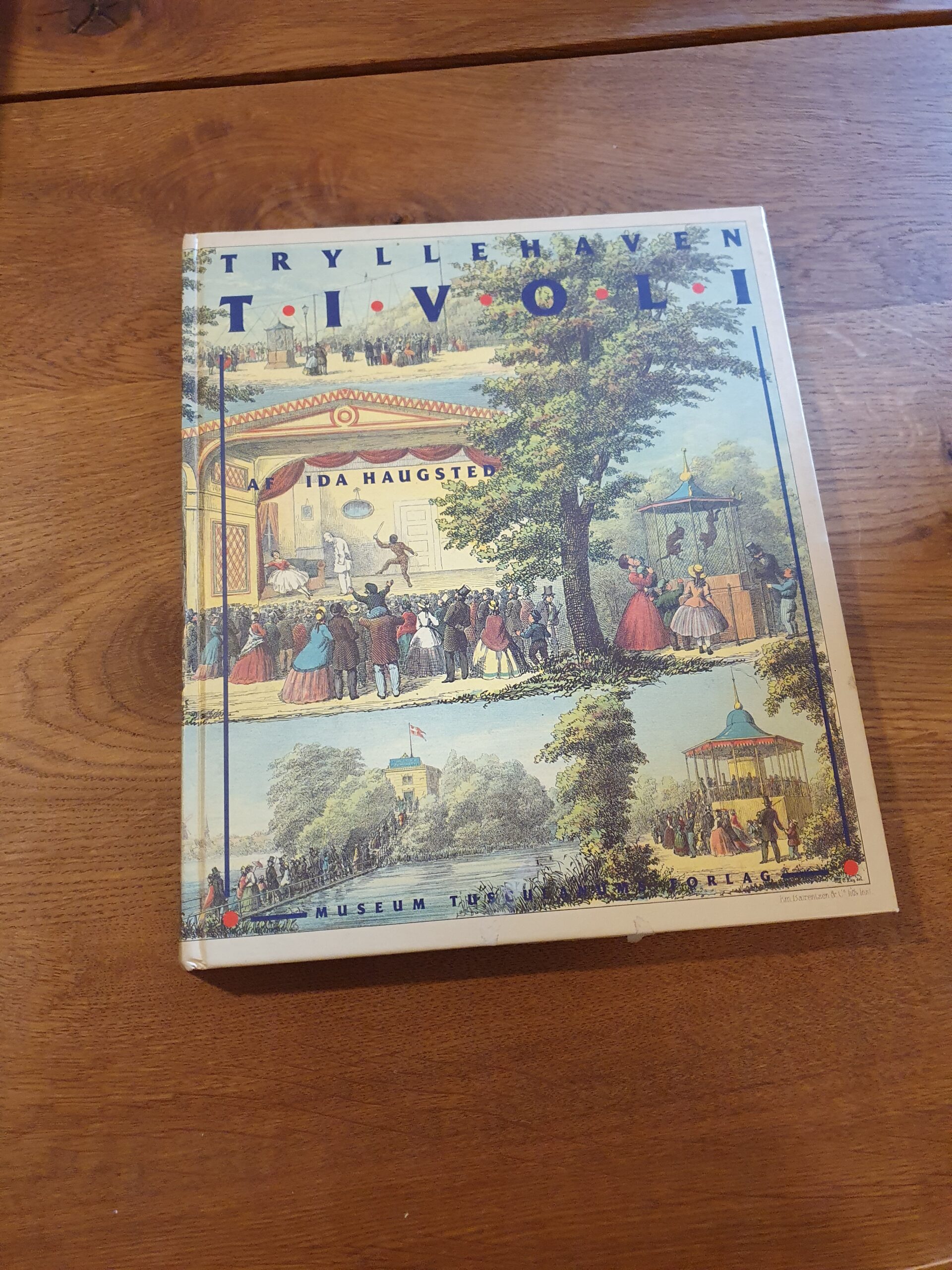 Tryllehaven Tivoli - af Ida Haugsted