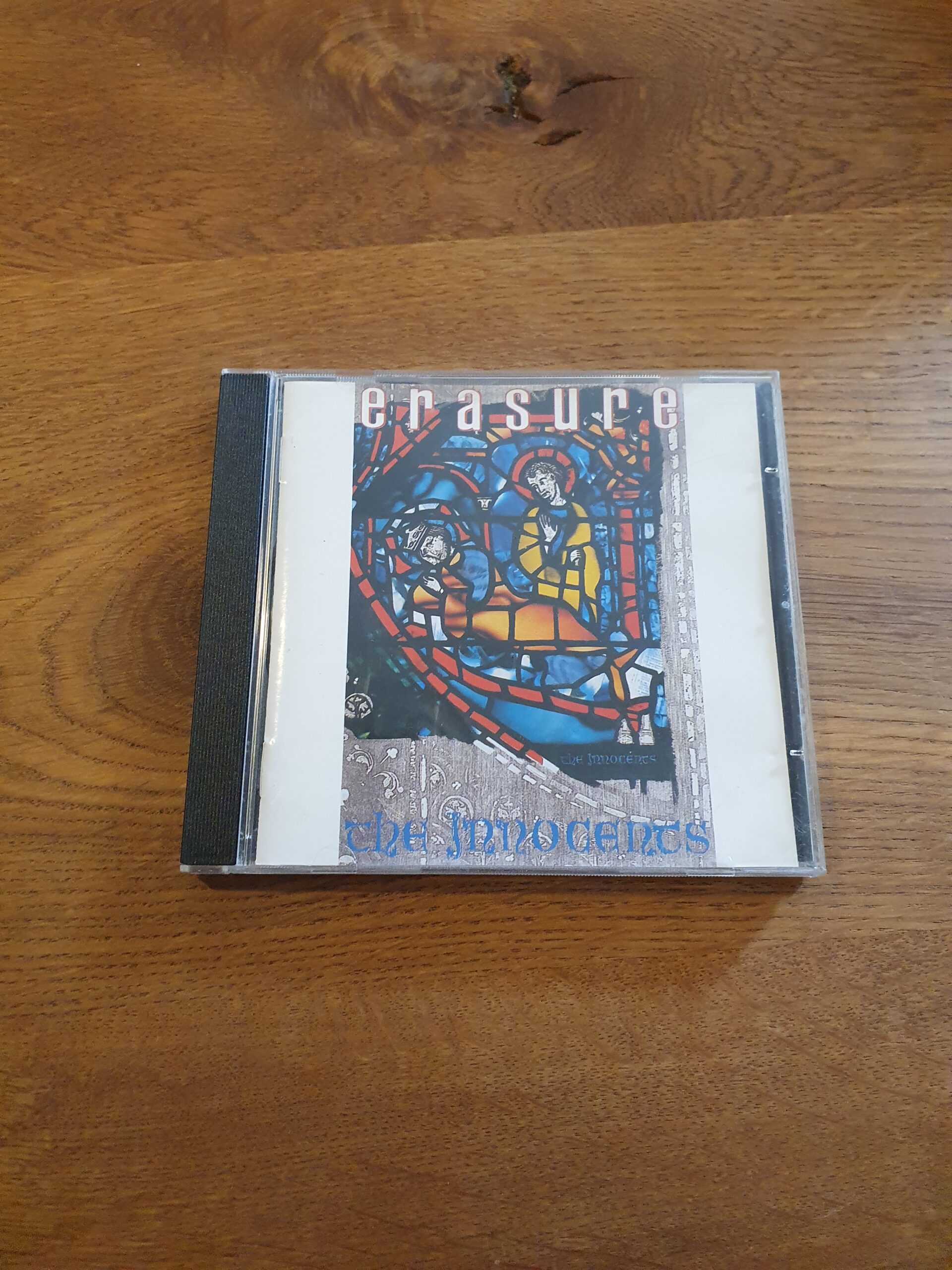 Crasure - The Innocents