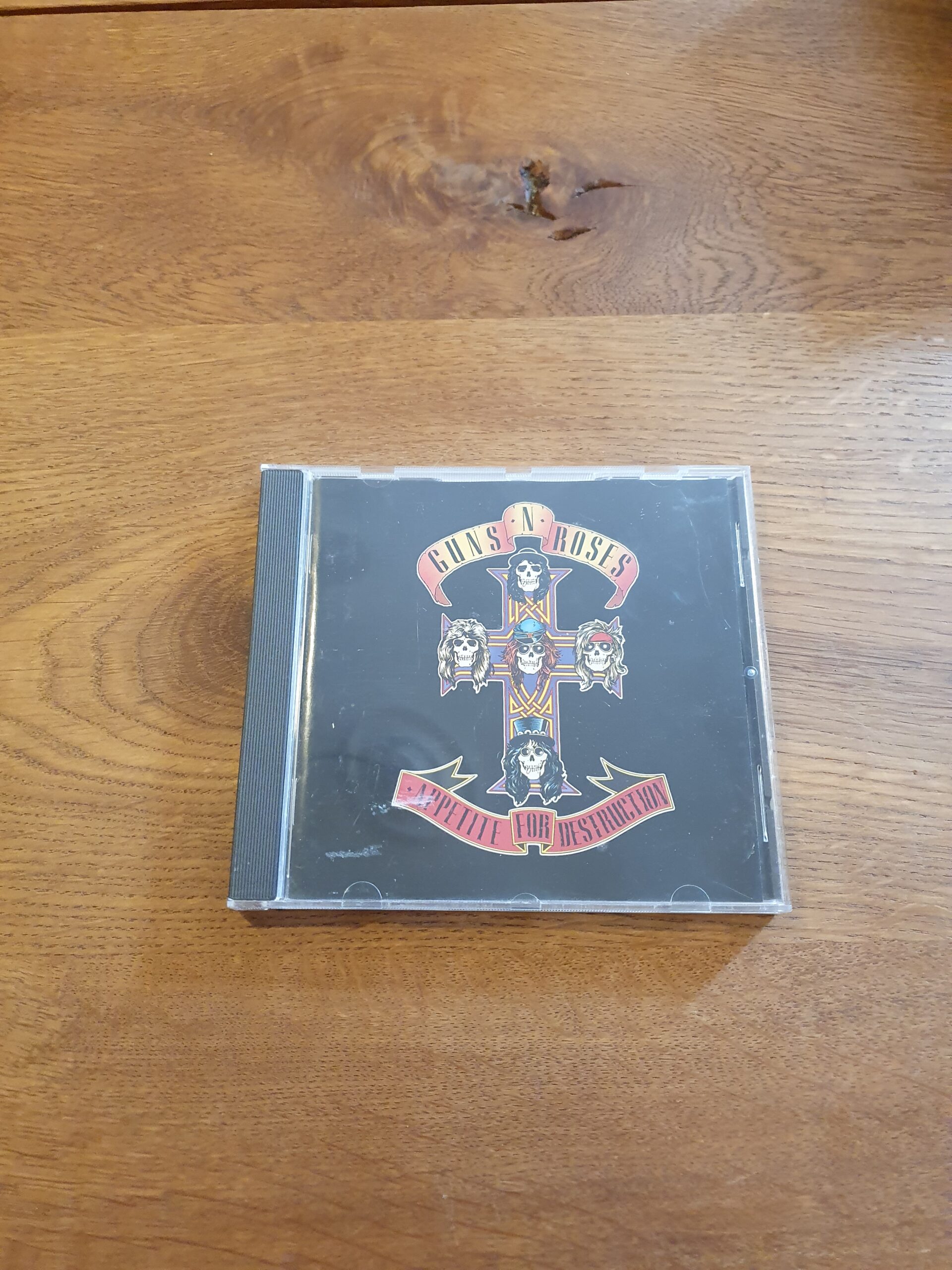 Appetite for Destruction - Guns N' Roses