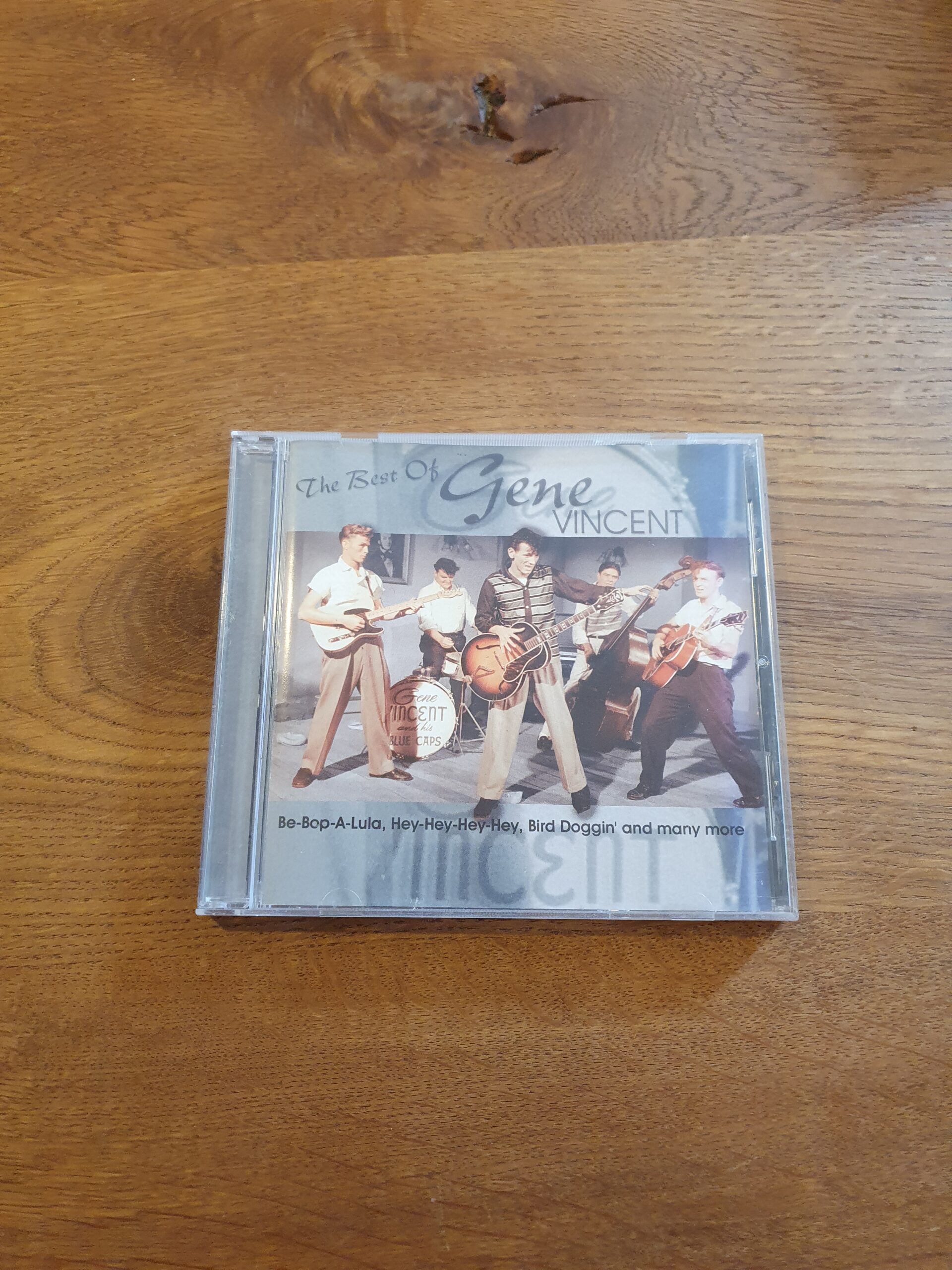 The best of Gene Vincent