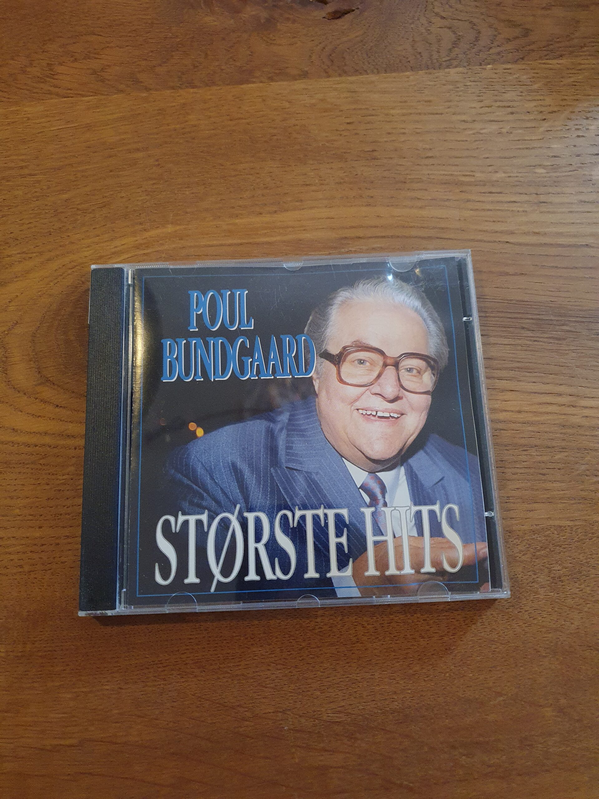 Poul Bundgaard største hits