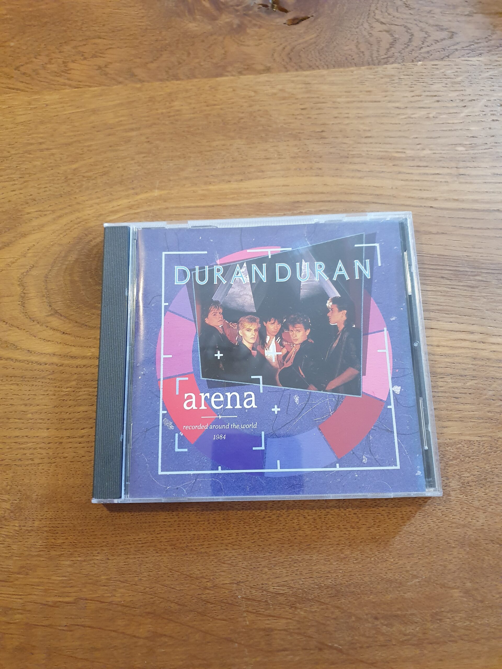 Arena - Duran Duran