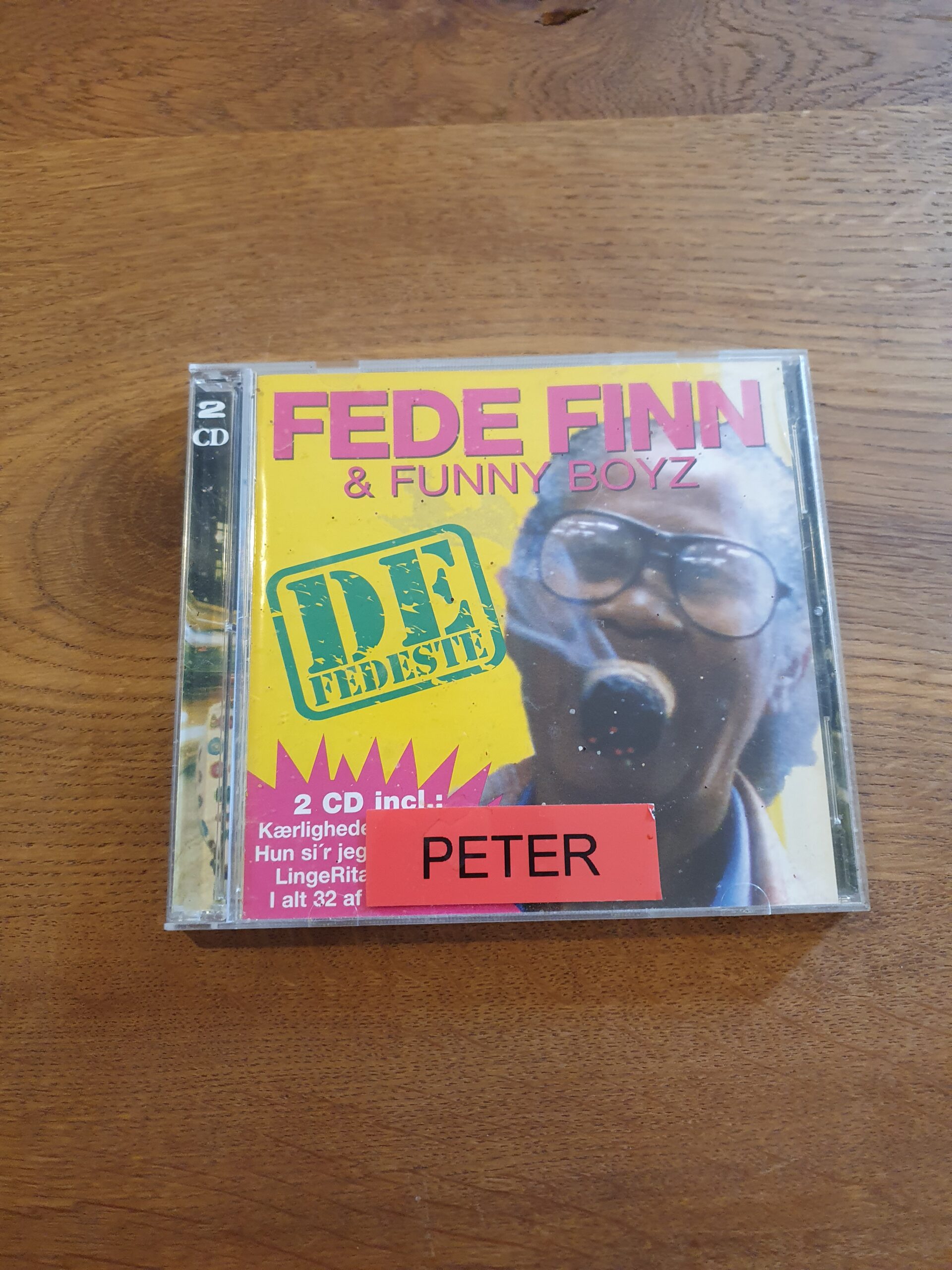 De fedeste - Fede Finn og Funny Boyz