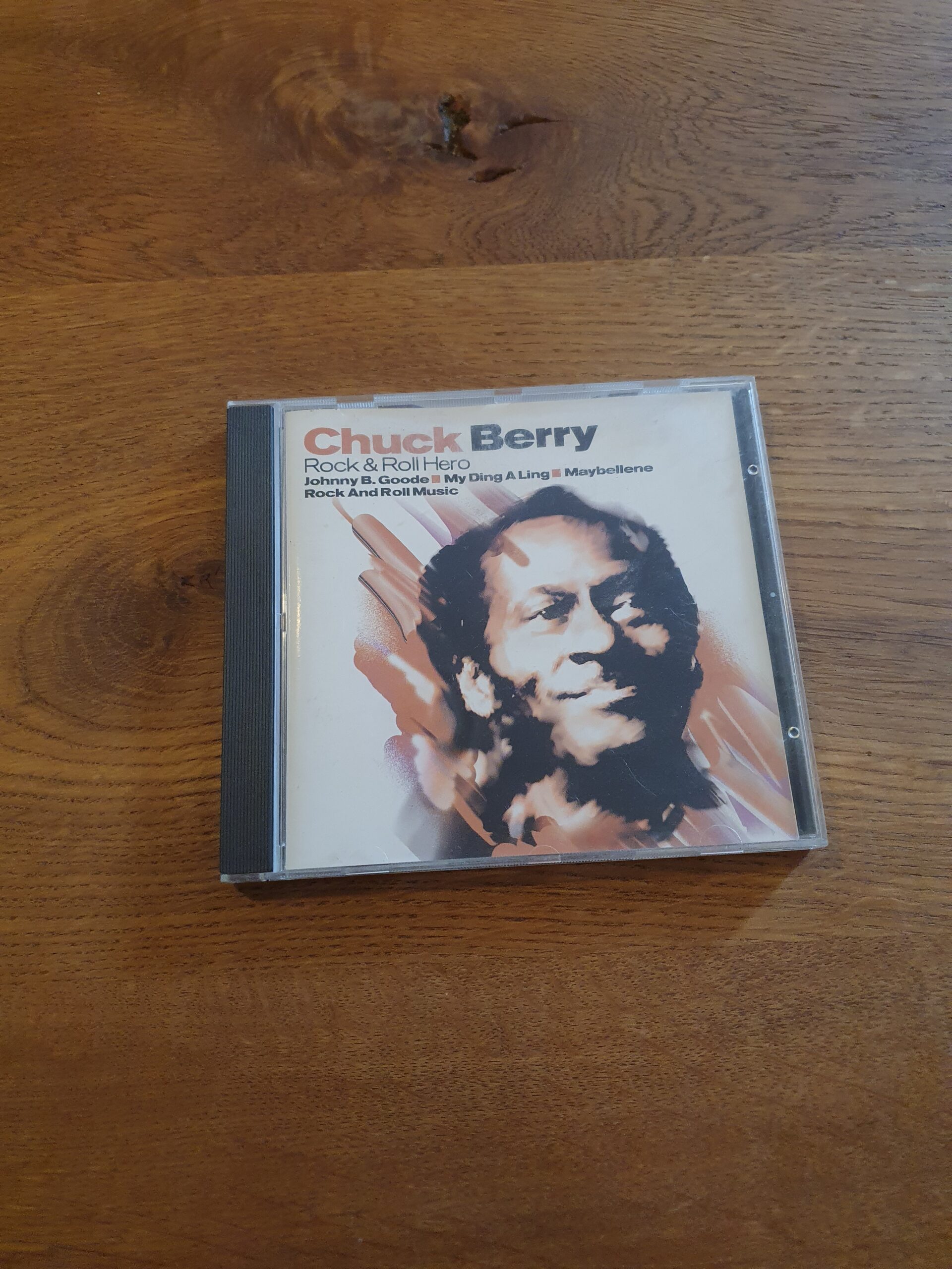 Rock 'n' Roll Hero - Chuck Berry
