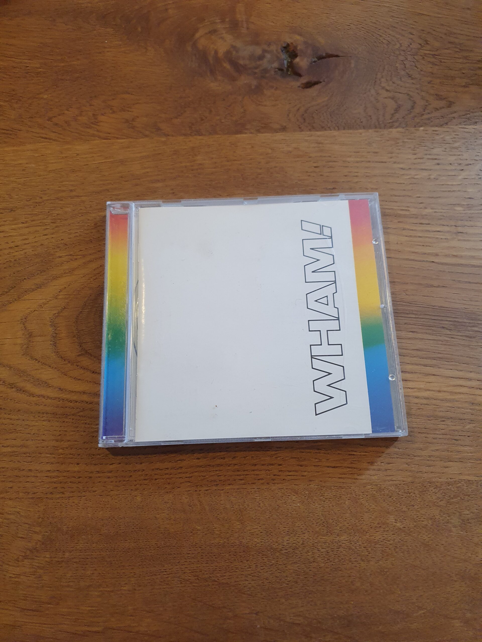 The Final - Wham!