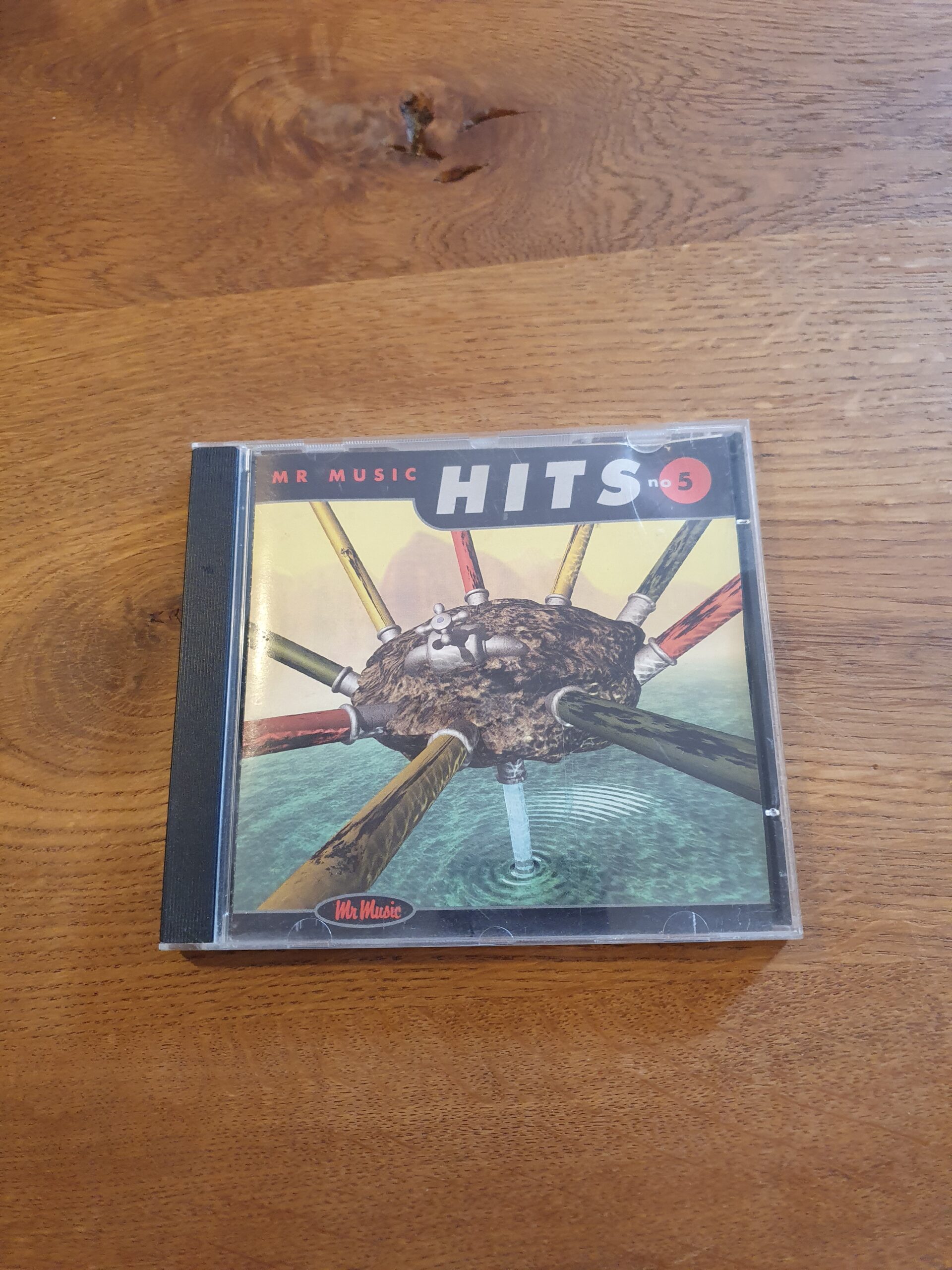 Mr Music Hits 5