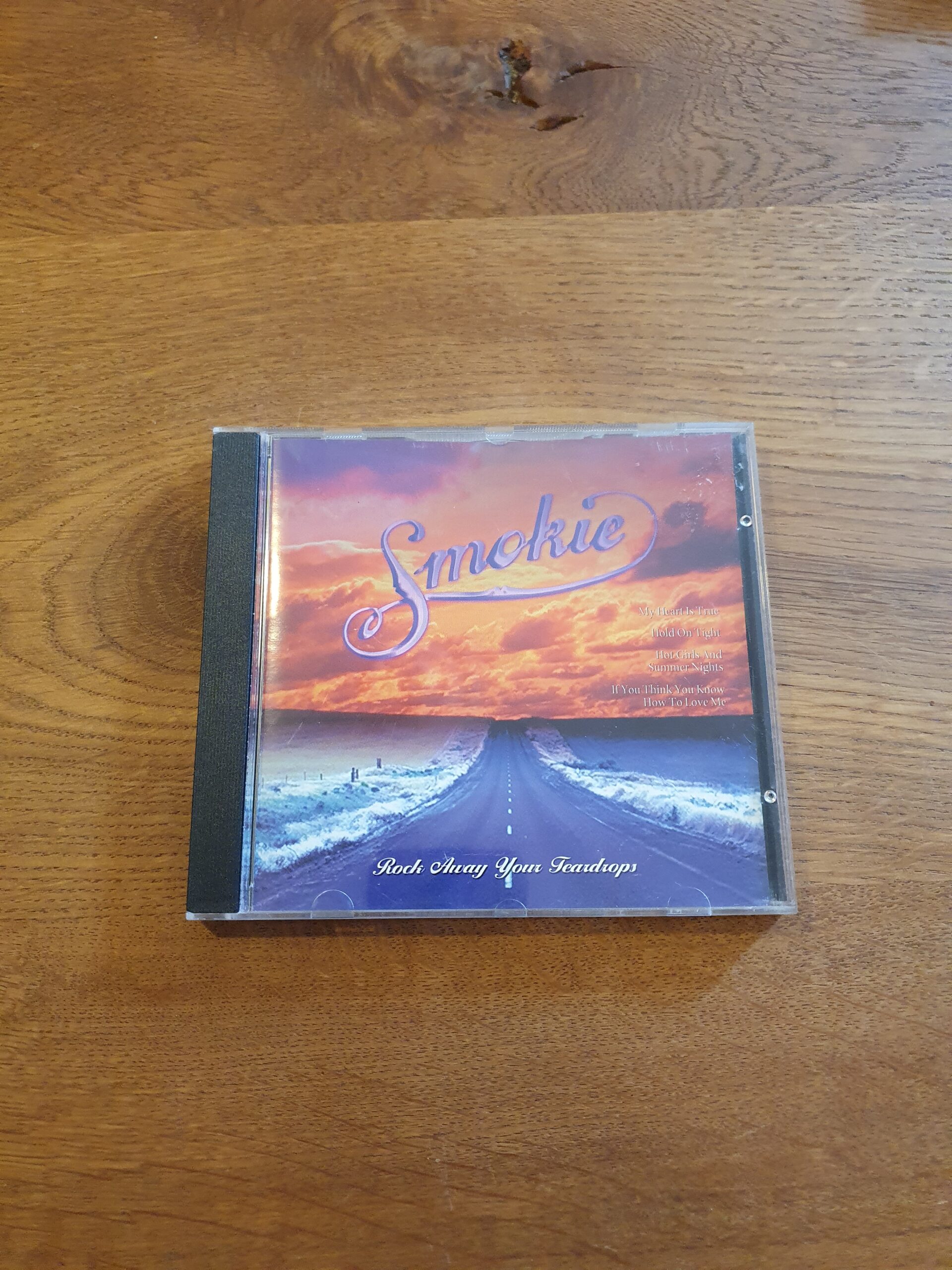 Rock Away Your Teardrops - Smokie
