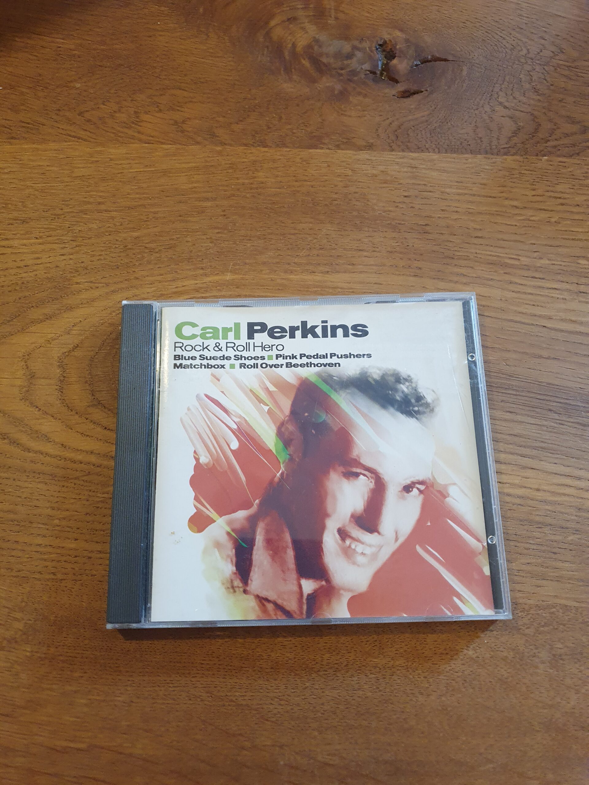Rock & Roll Hero - Carl Perkins