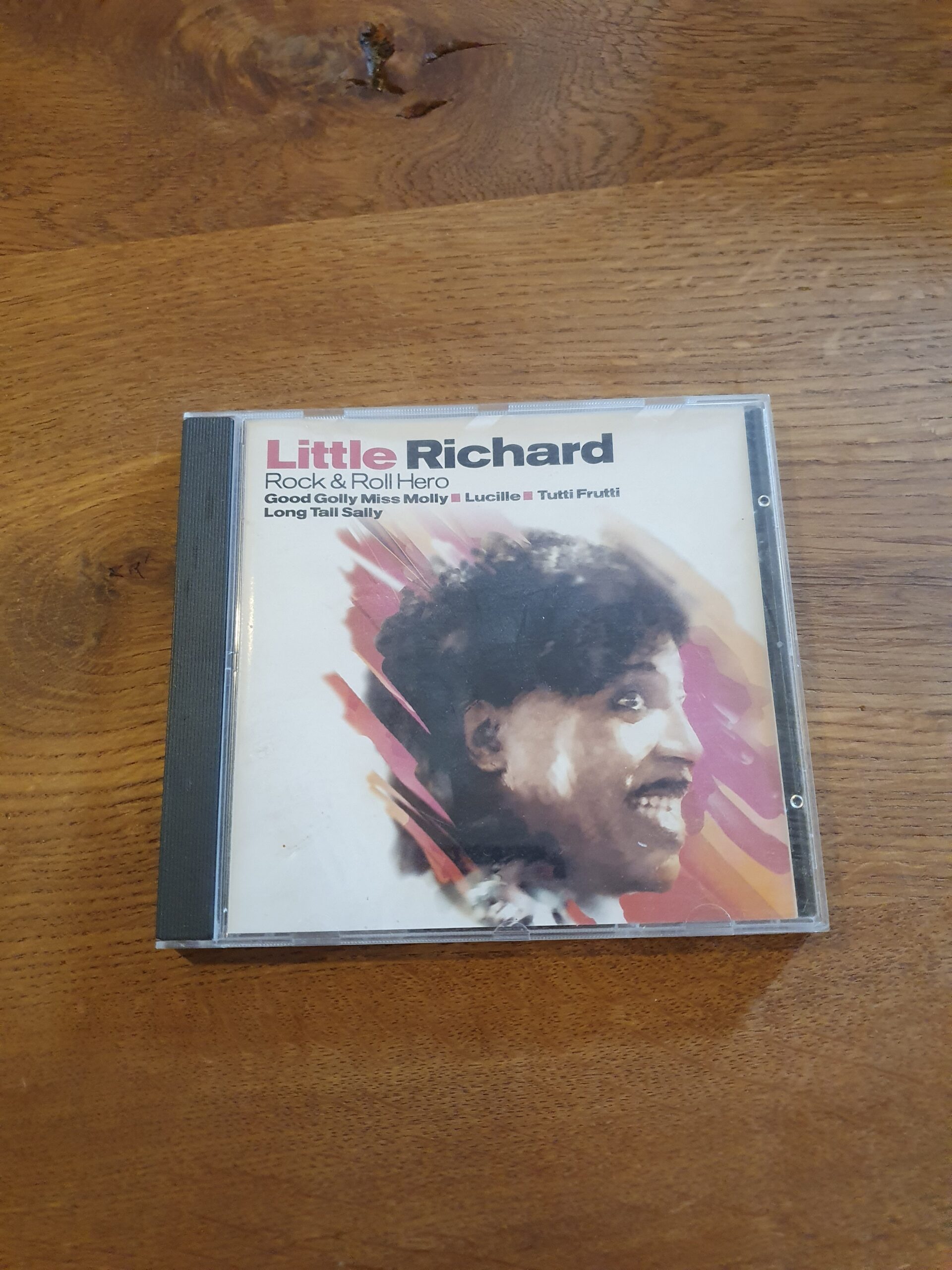 Rock & Roll Hero - Little Richard