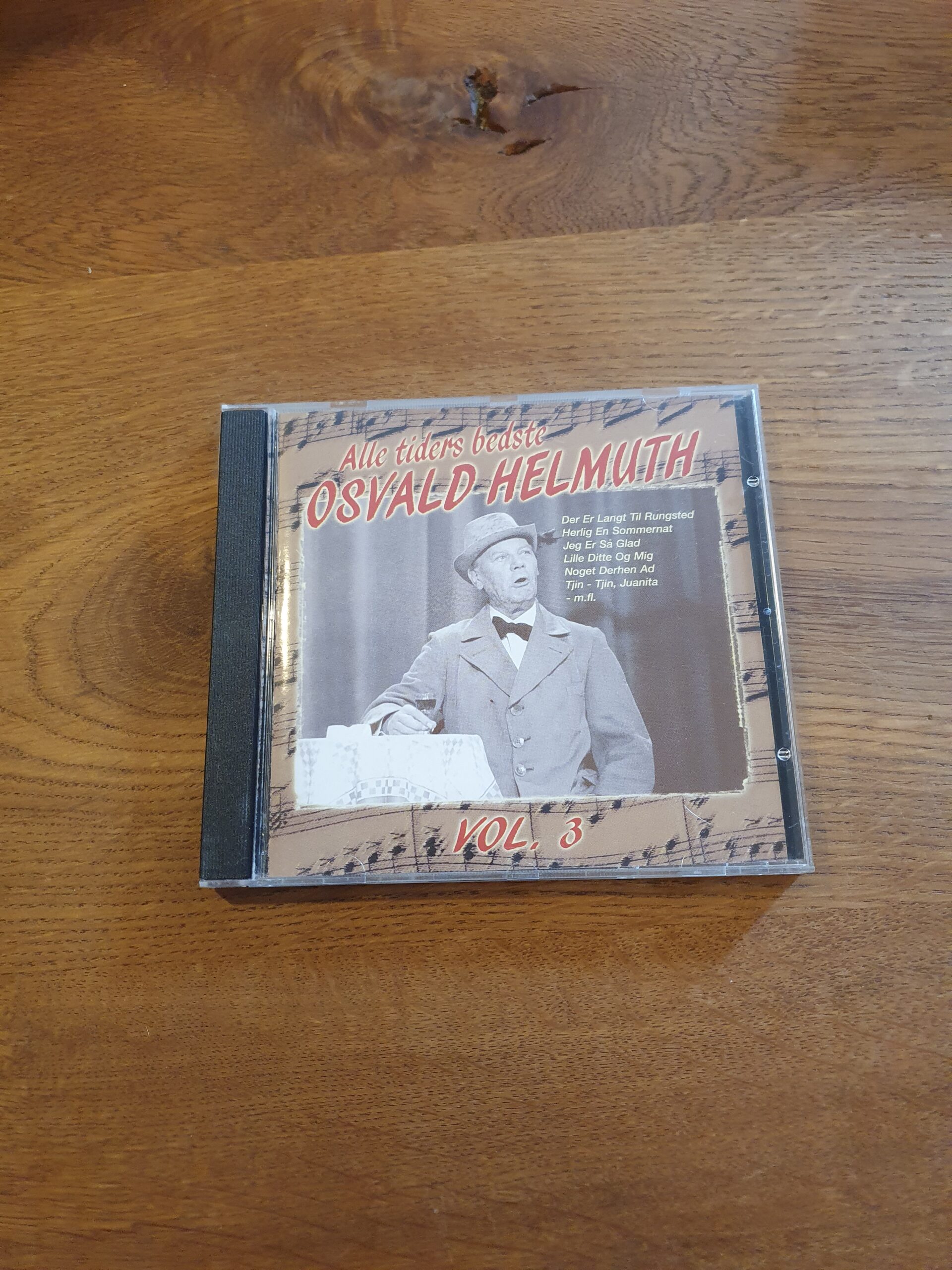 Alletiders bedste Osvald Helmuth vol. 3
