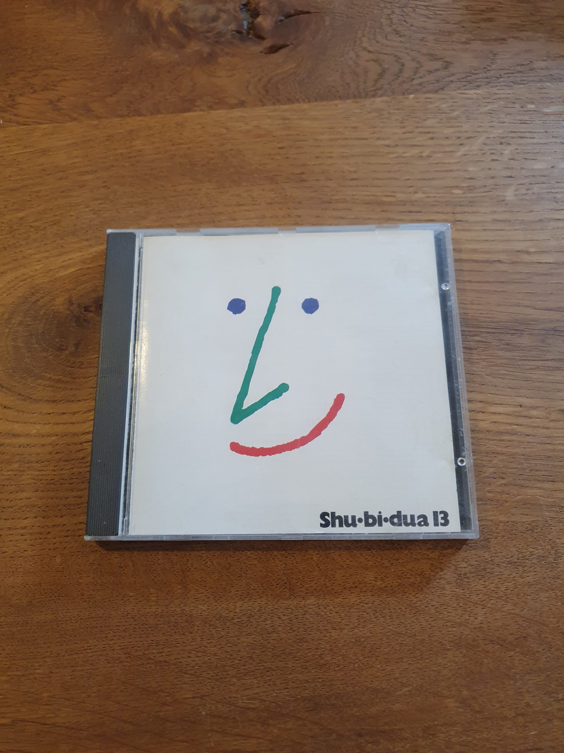 Shu-bi-dua 13