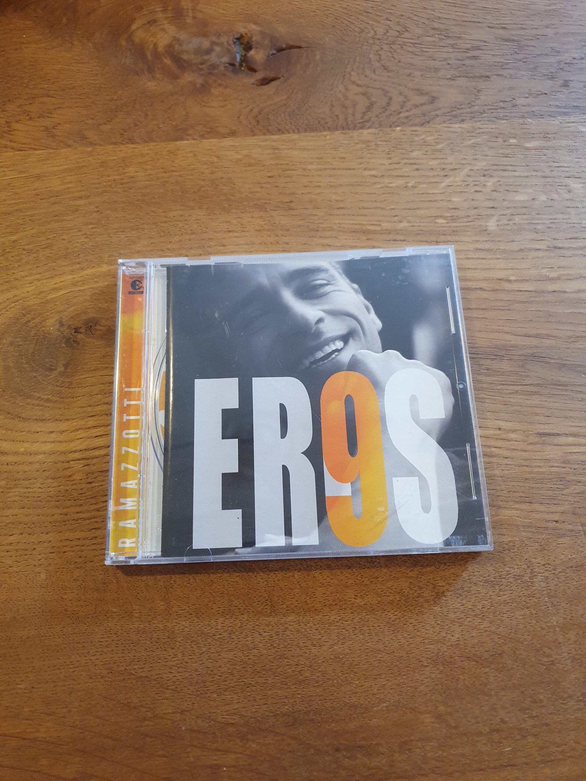 9 - Eros Ramazzotti