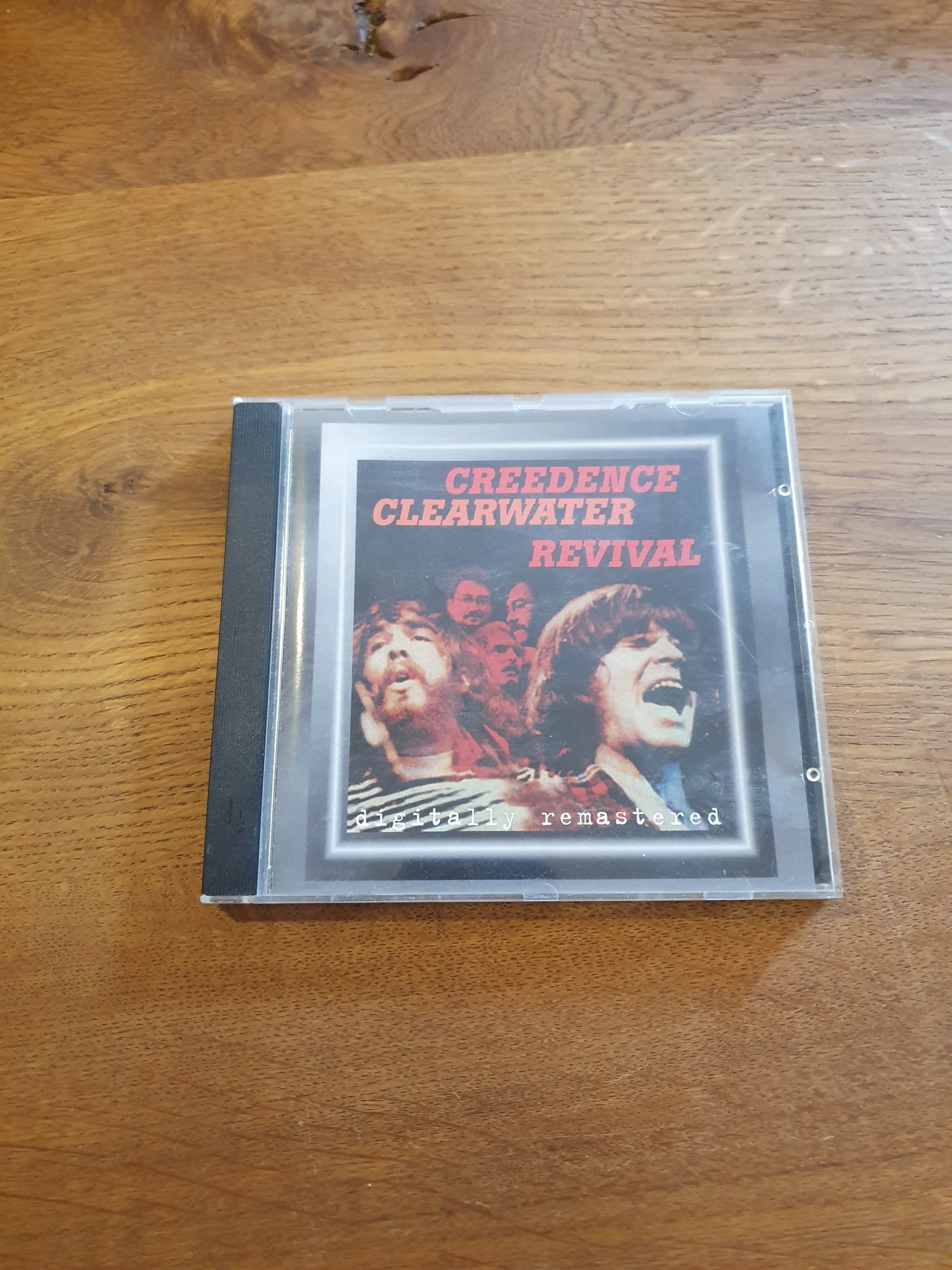 Creedence Clearwater Revival