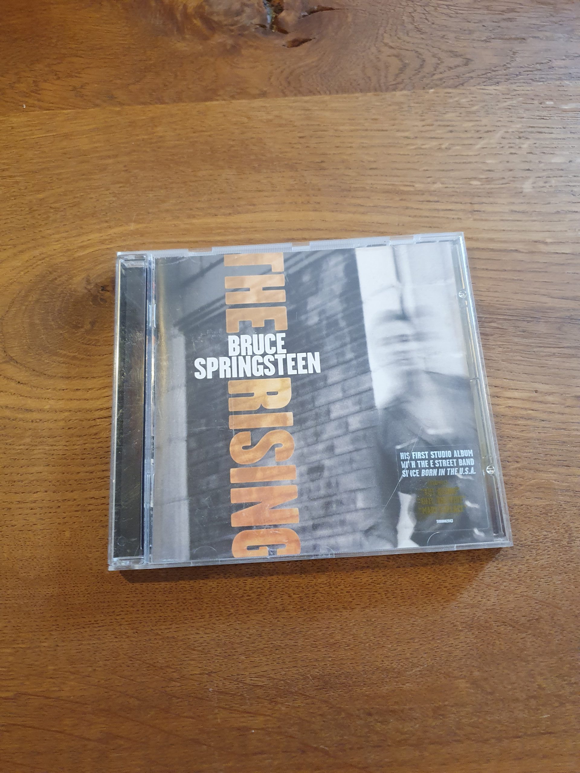 The Rising - Bruce Springsteen