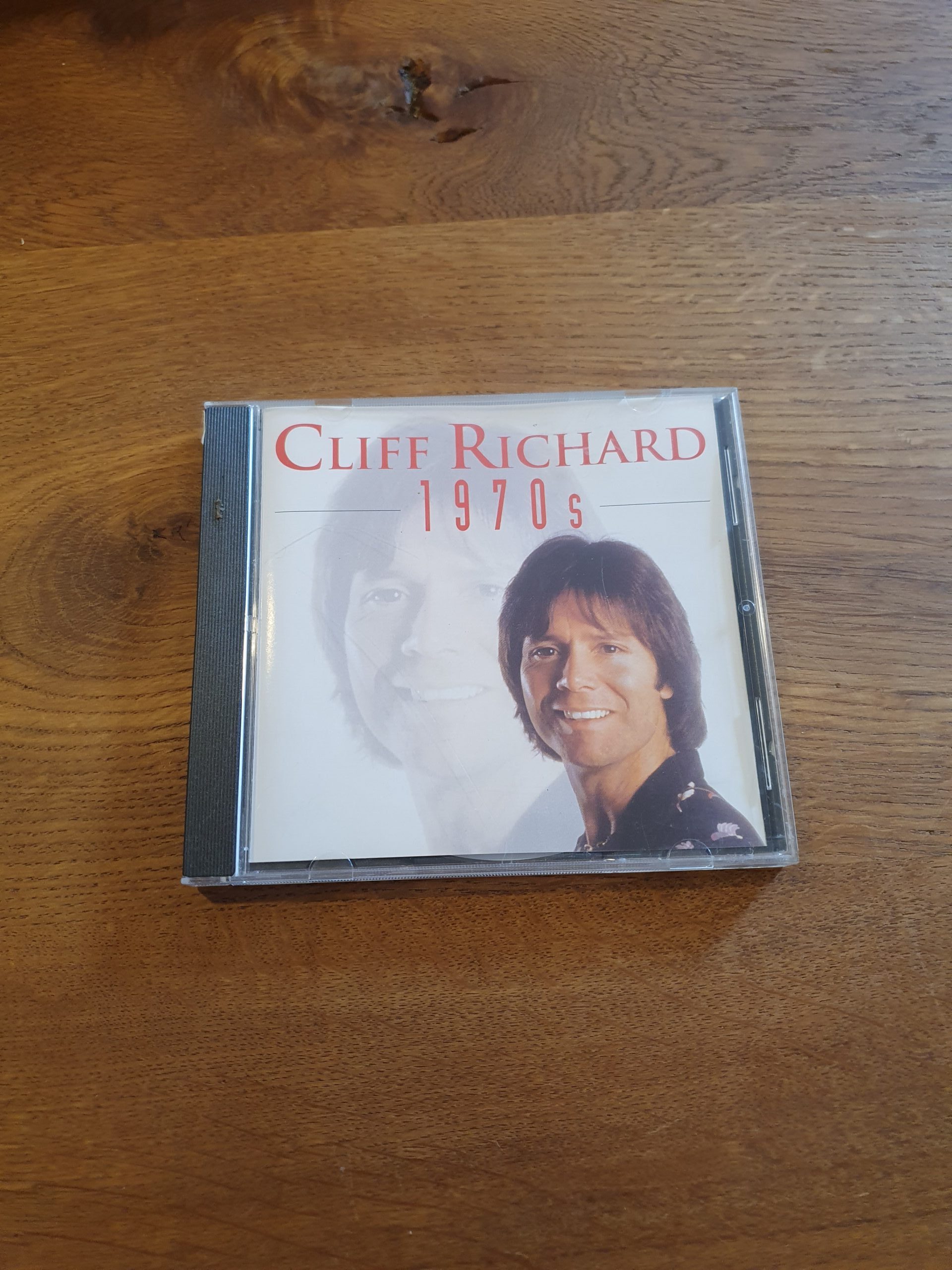 Cliff Richard 1970s