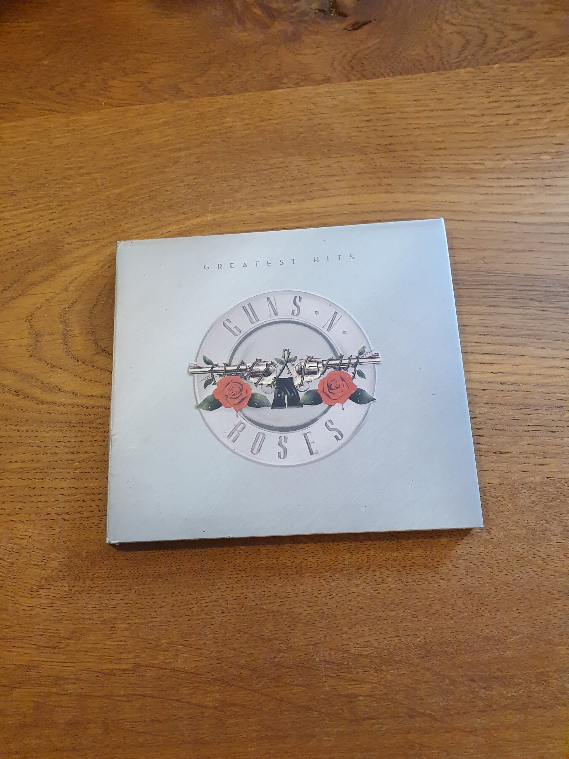 Greatest hits - Guns N' Roses