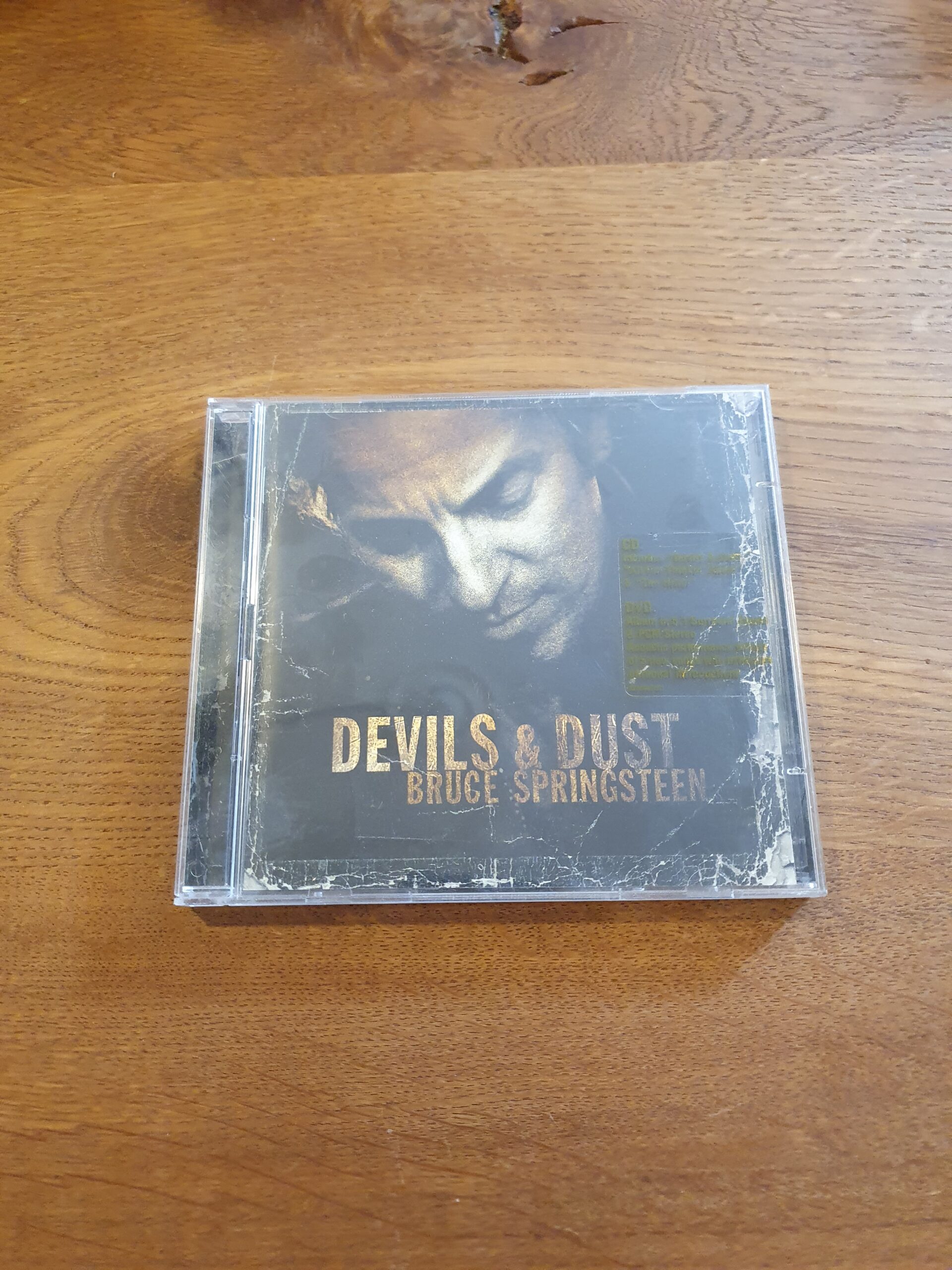 Devils & Dust - Bruce Springsteen