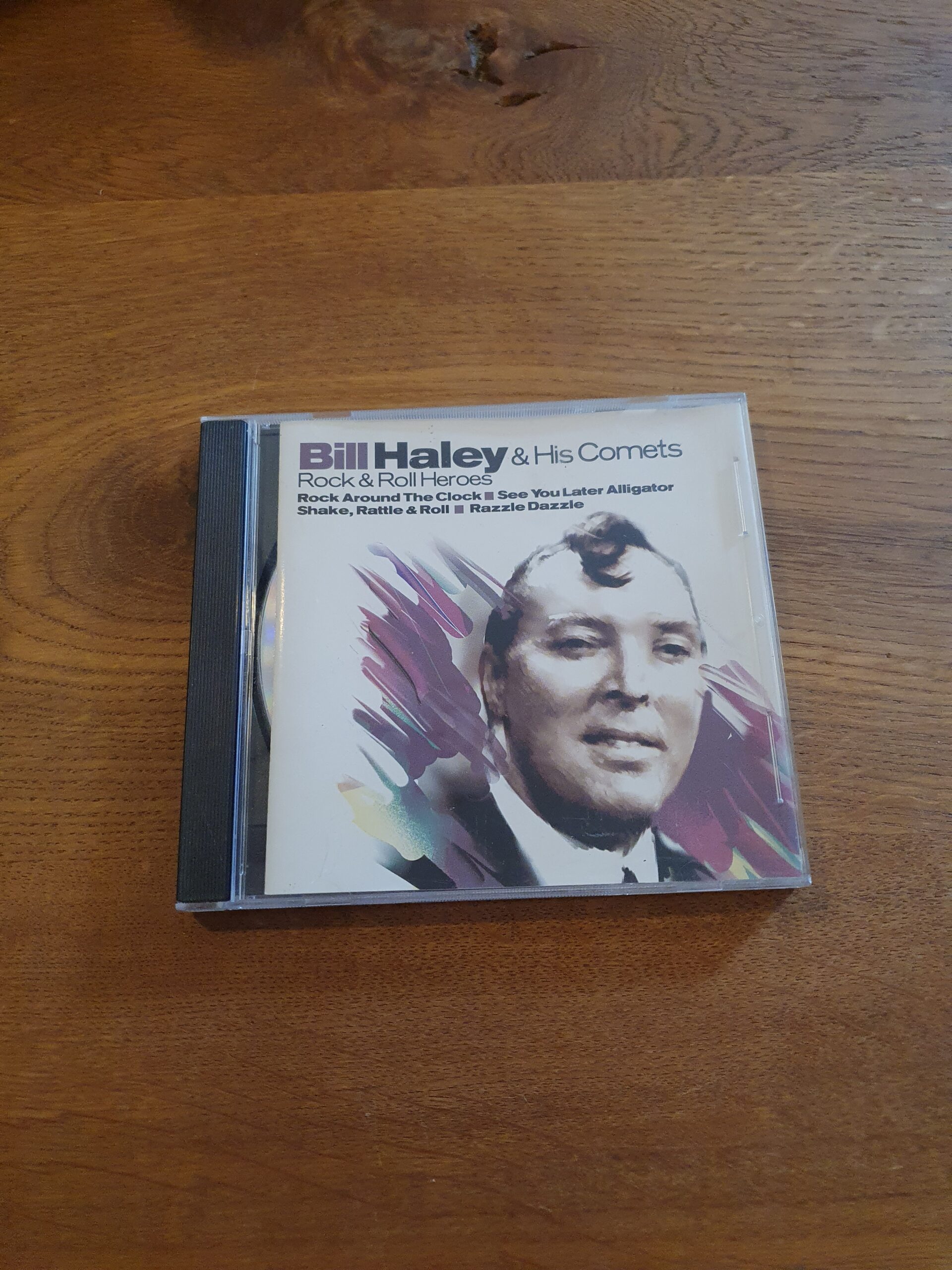 Rock & Roll Hero - Bill Haley & His Comets