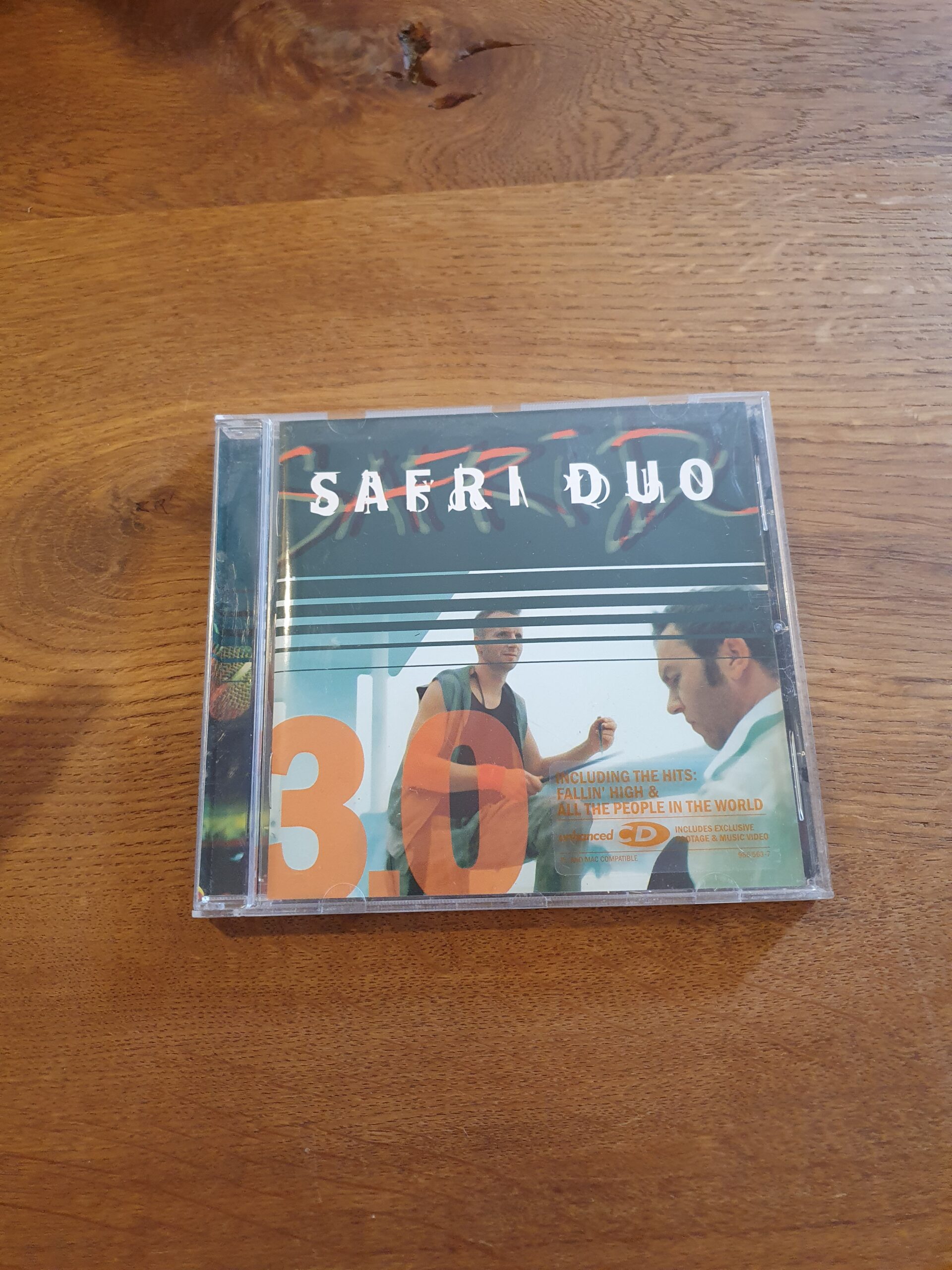Safri Duo 3.O