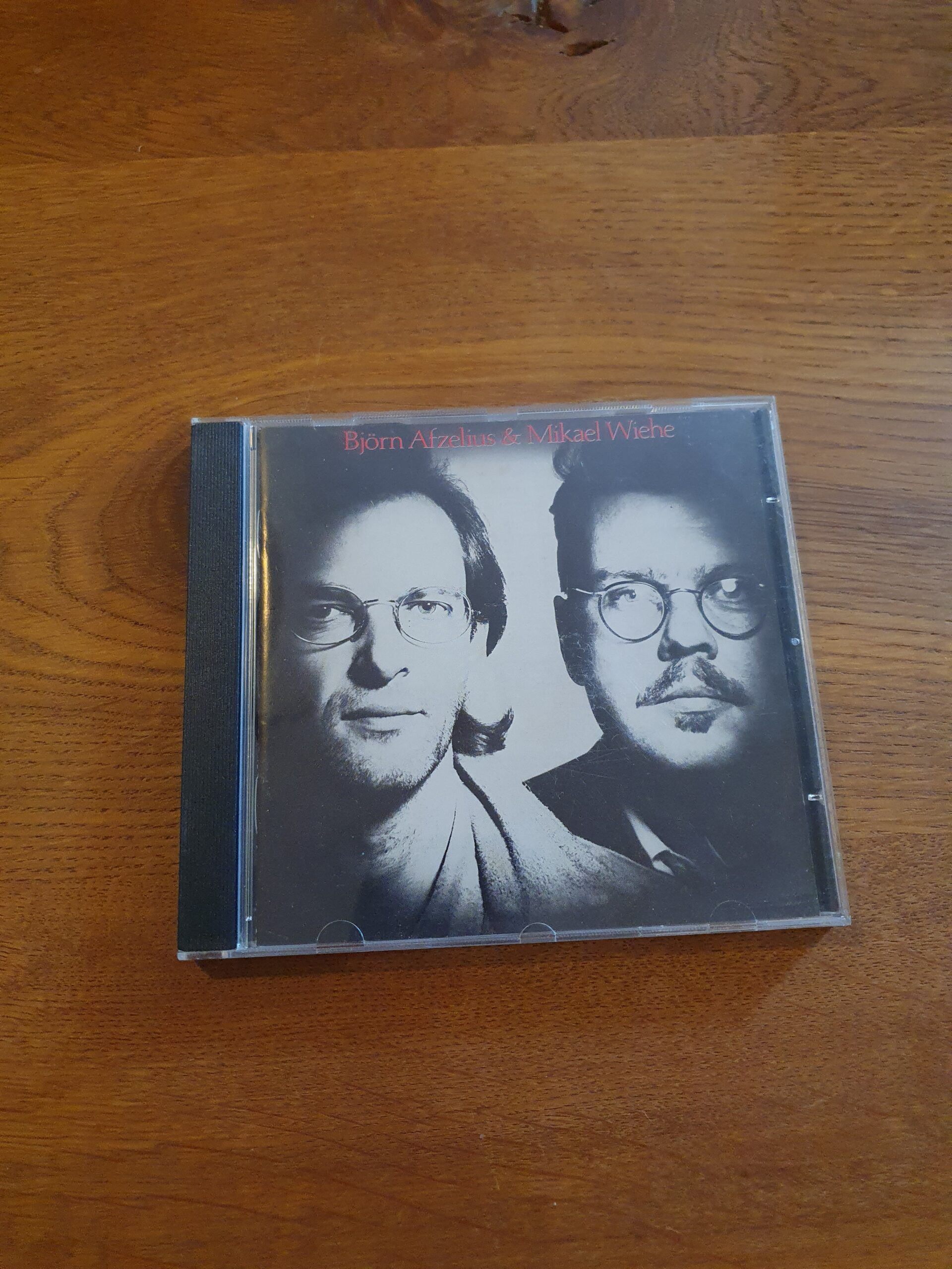 Björn Afzelius & Mikael Wiehe