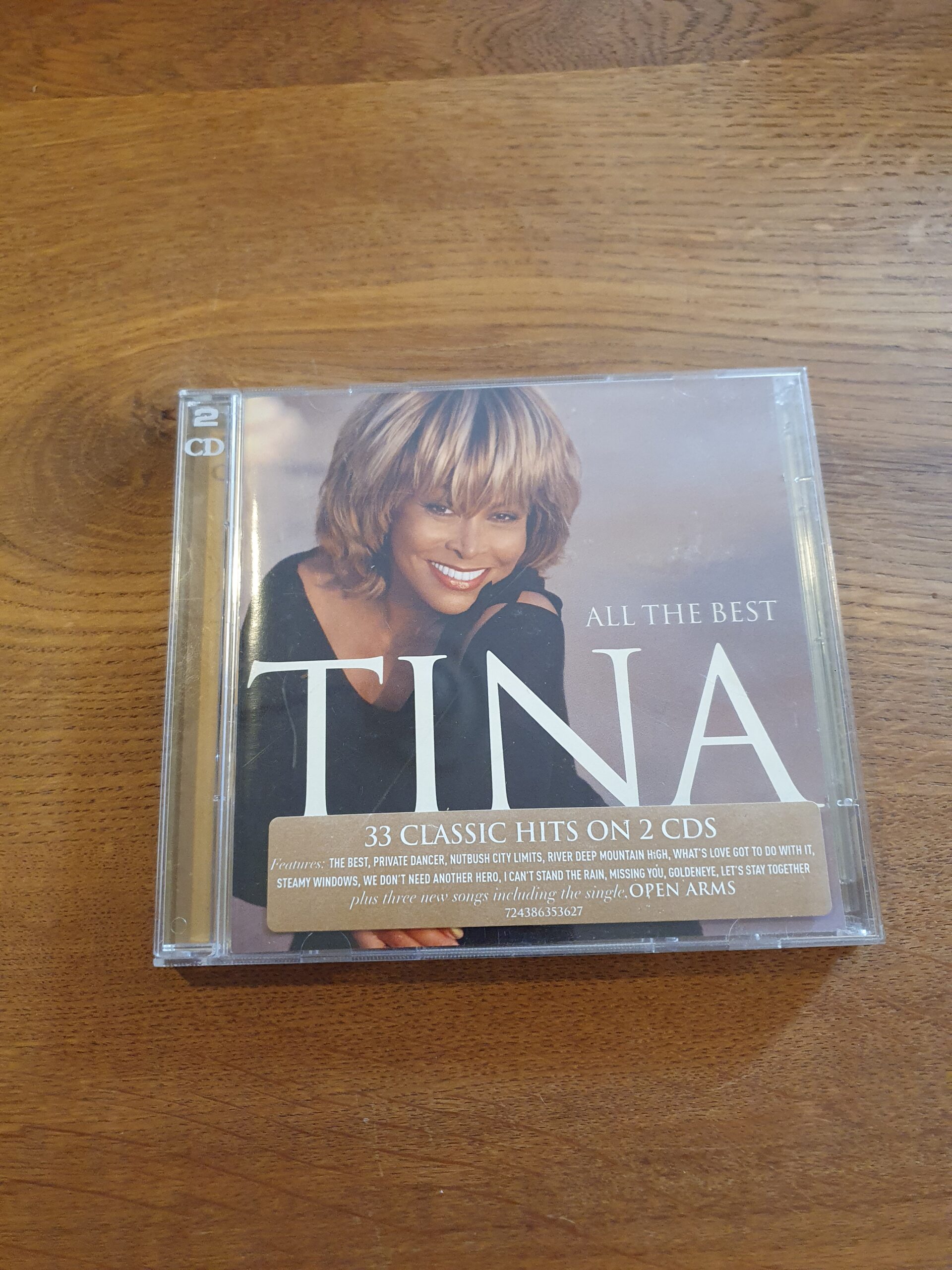 All the Best - Tina