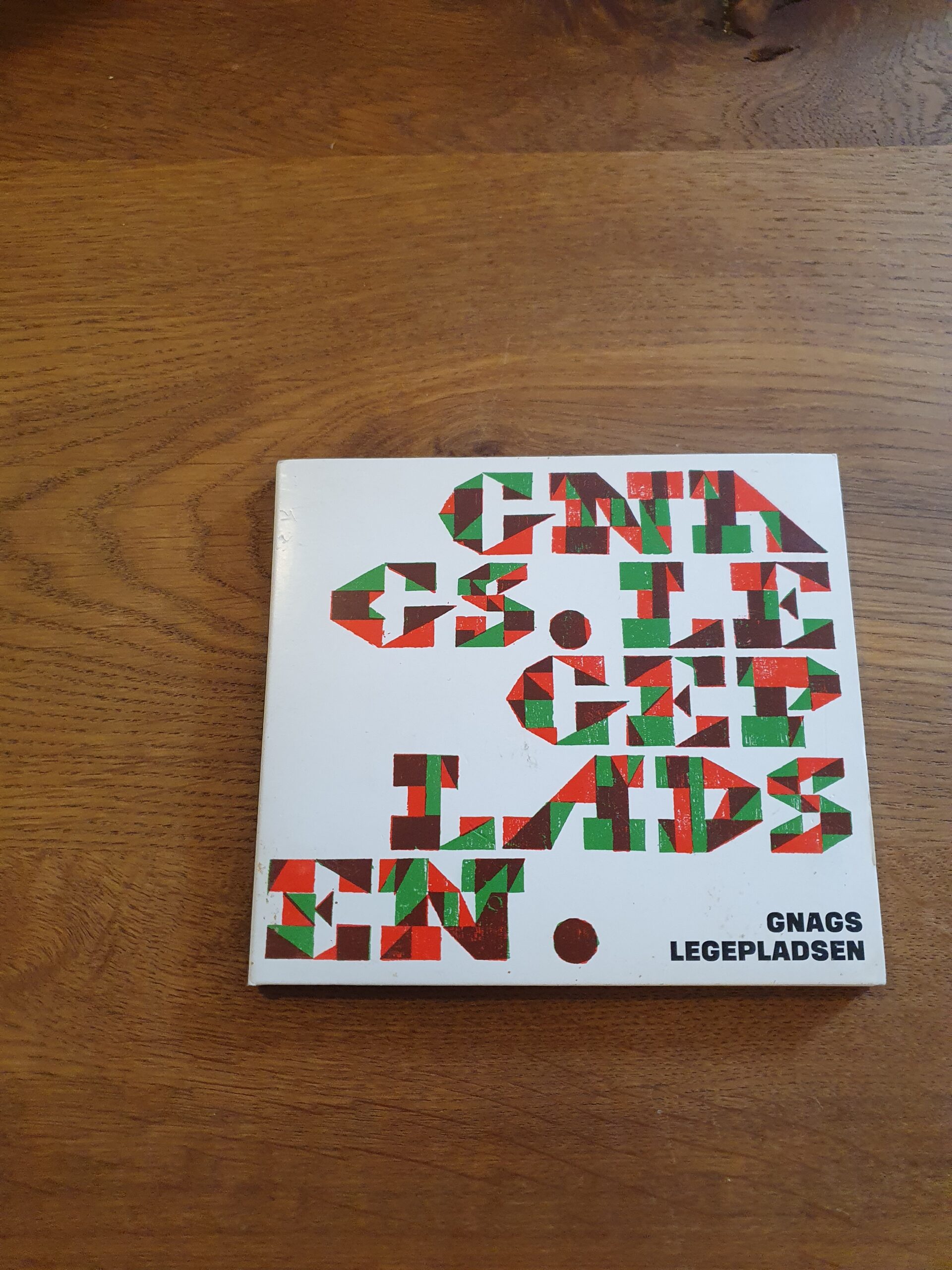 Legepladsen - Gnags