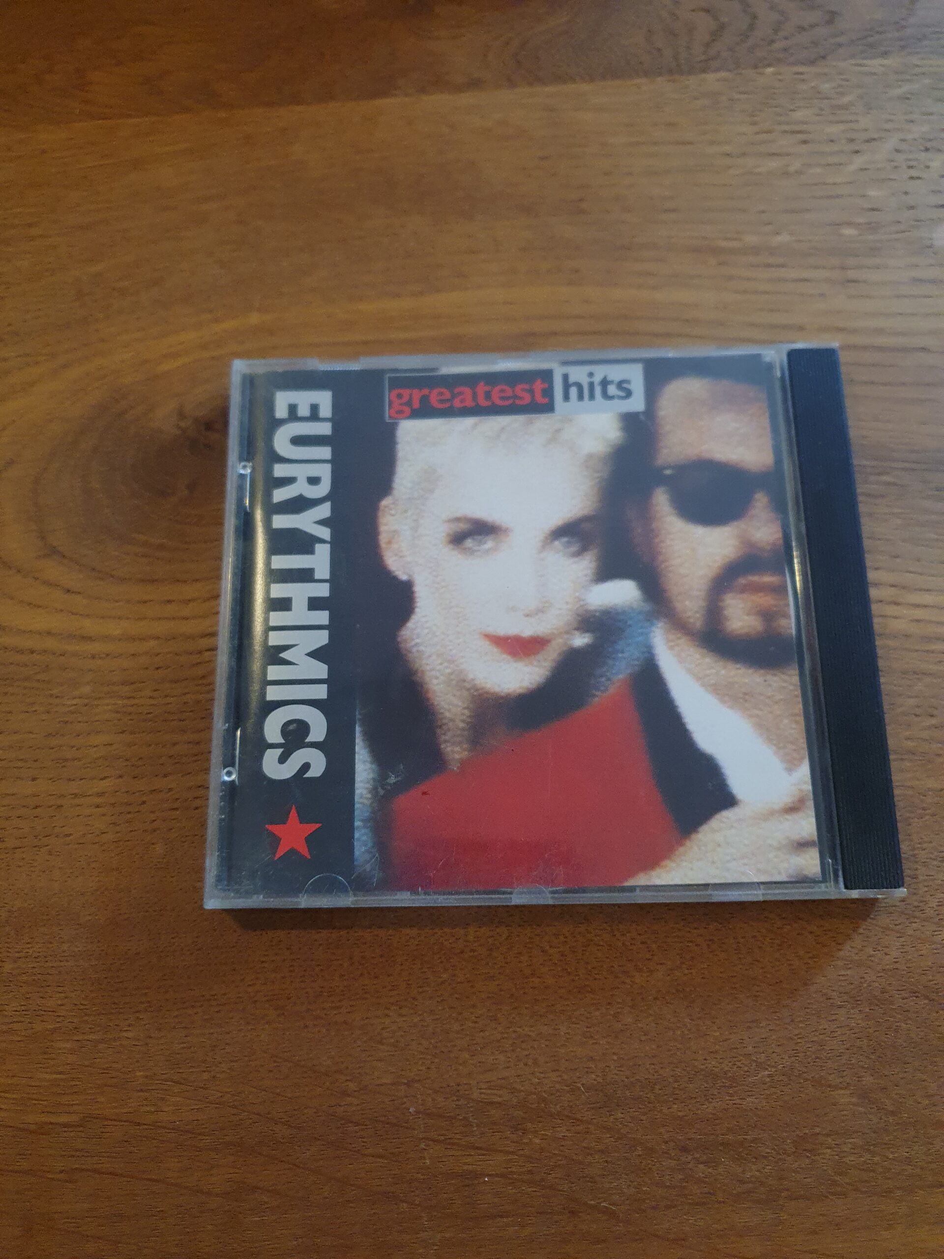 Eurythmics: Greatest Hits