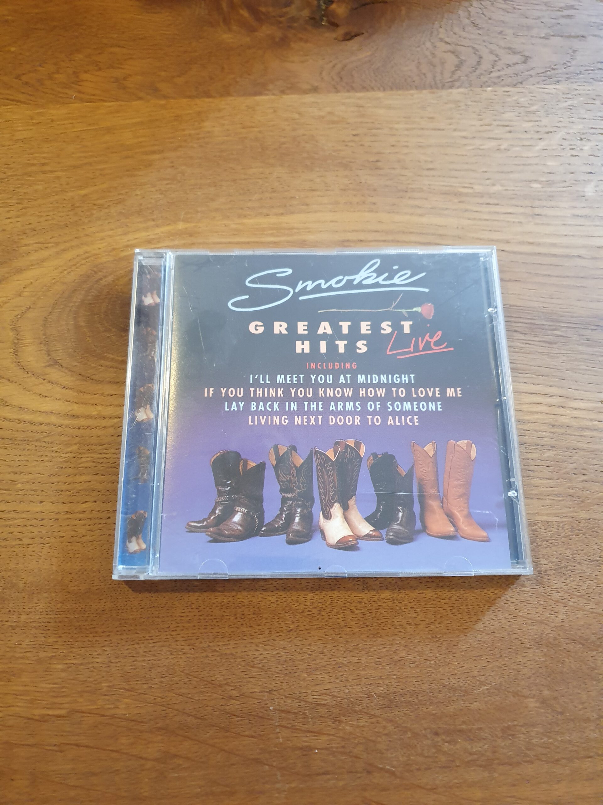 Smokie: Greatest Hits Live