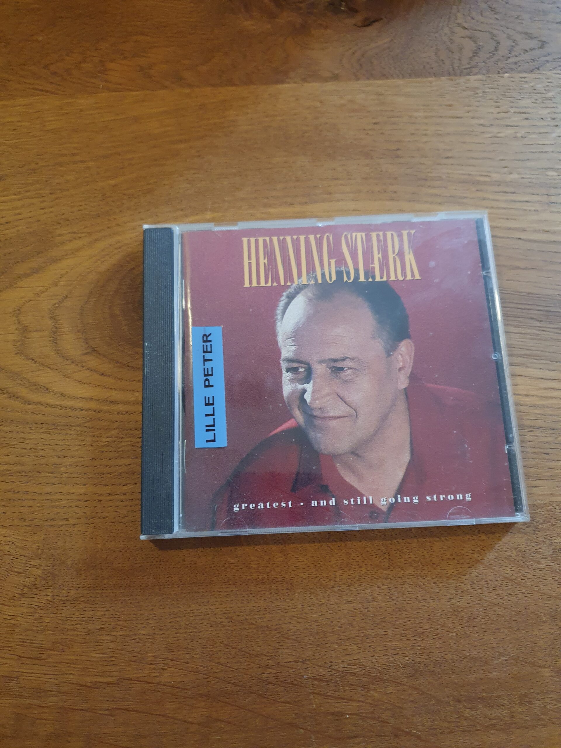 Greatest And Still Going Strong - Henning Stærk