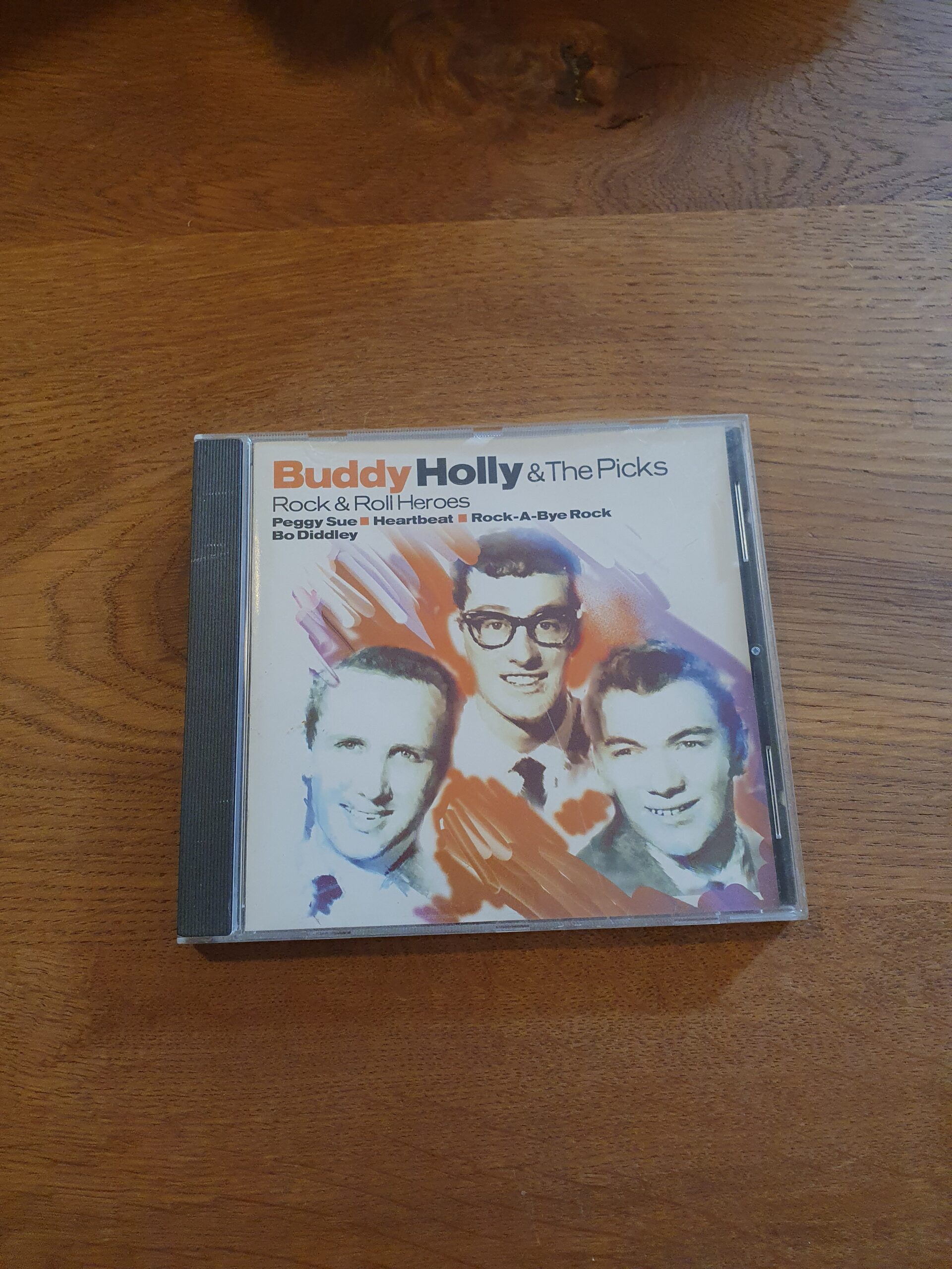 Rock & Roll Heroes - Buddy Holly & The Picks