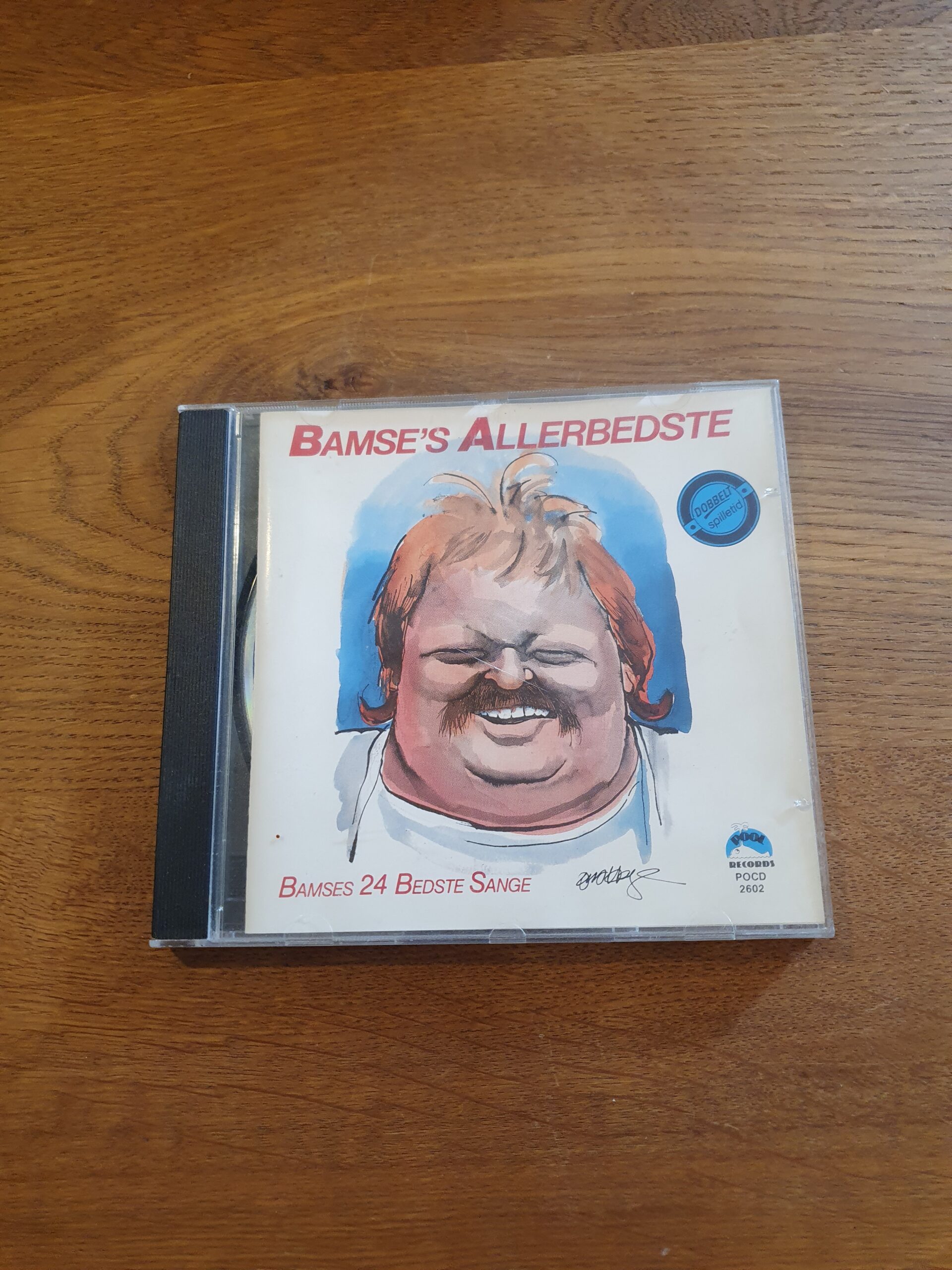 Bamse's Allerbedste: Bamses 24 Bedste Sange