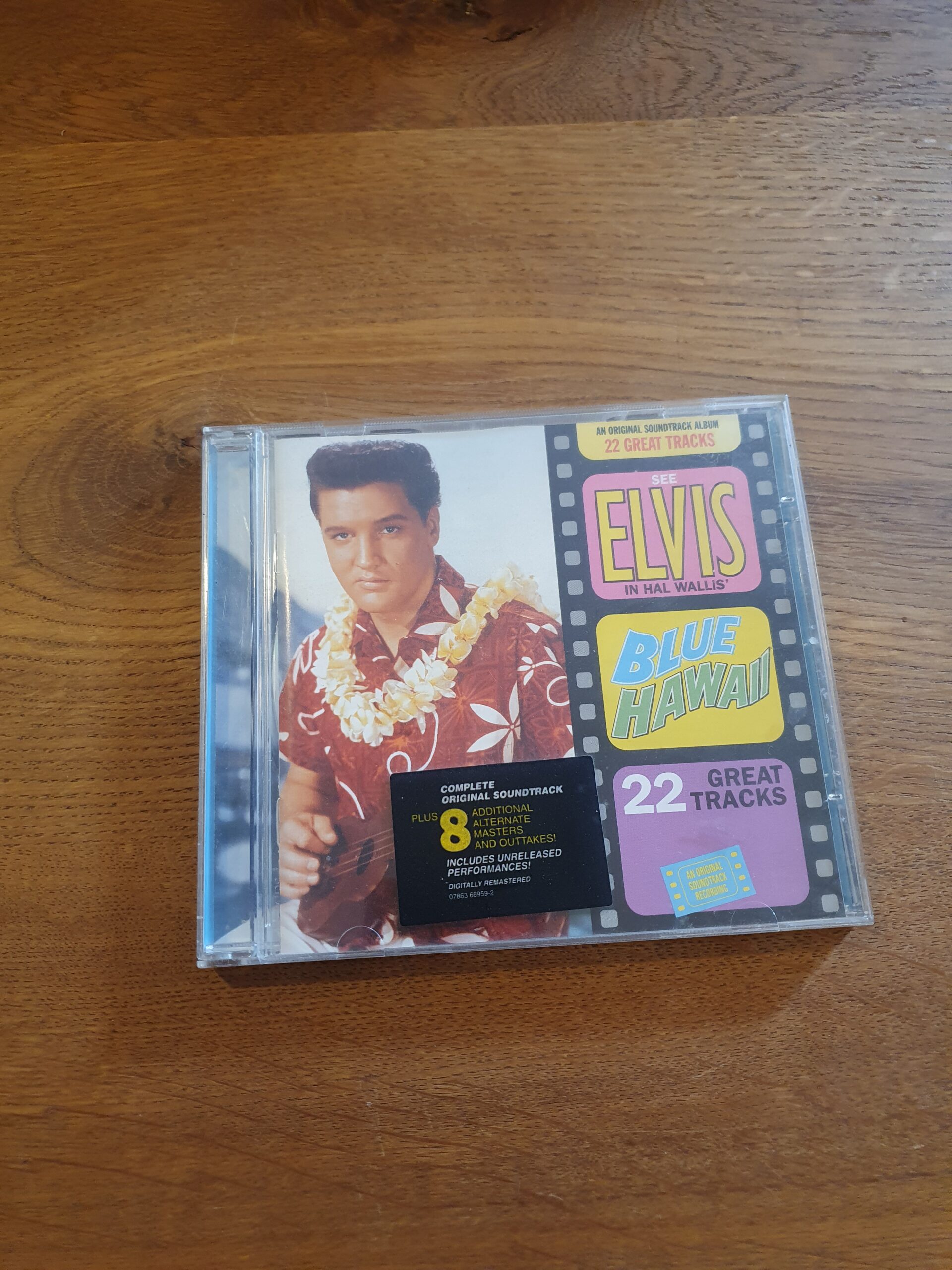 Blue Hawaii - Elvis Presley