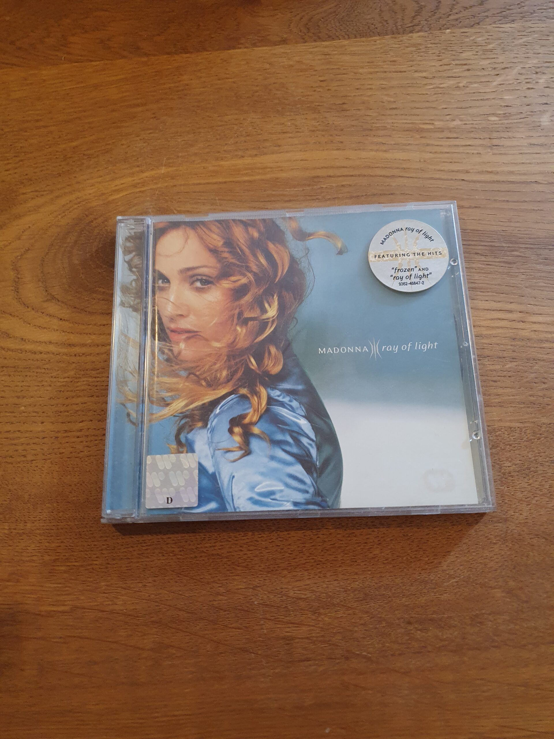 Roy of Light - Madonna
