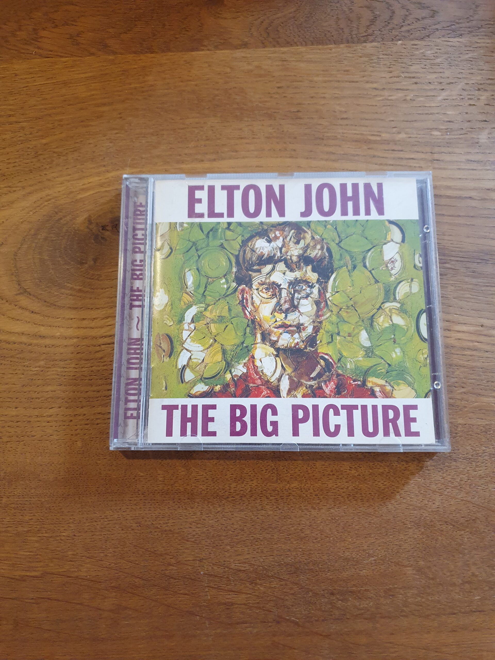 The Big Picture - Elton John